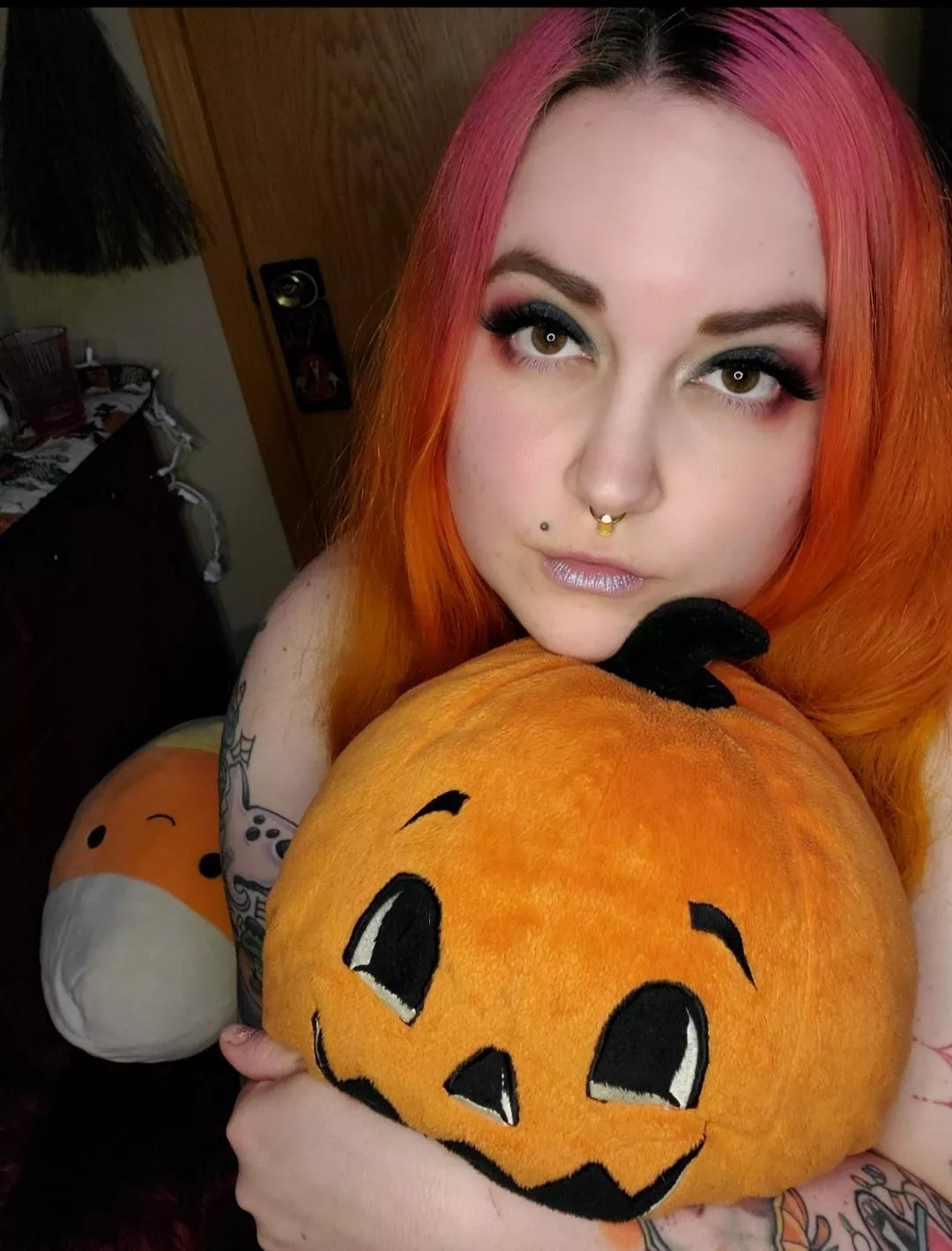 I Love Spooky Stuffies & I Cannot Lie!