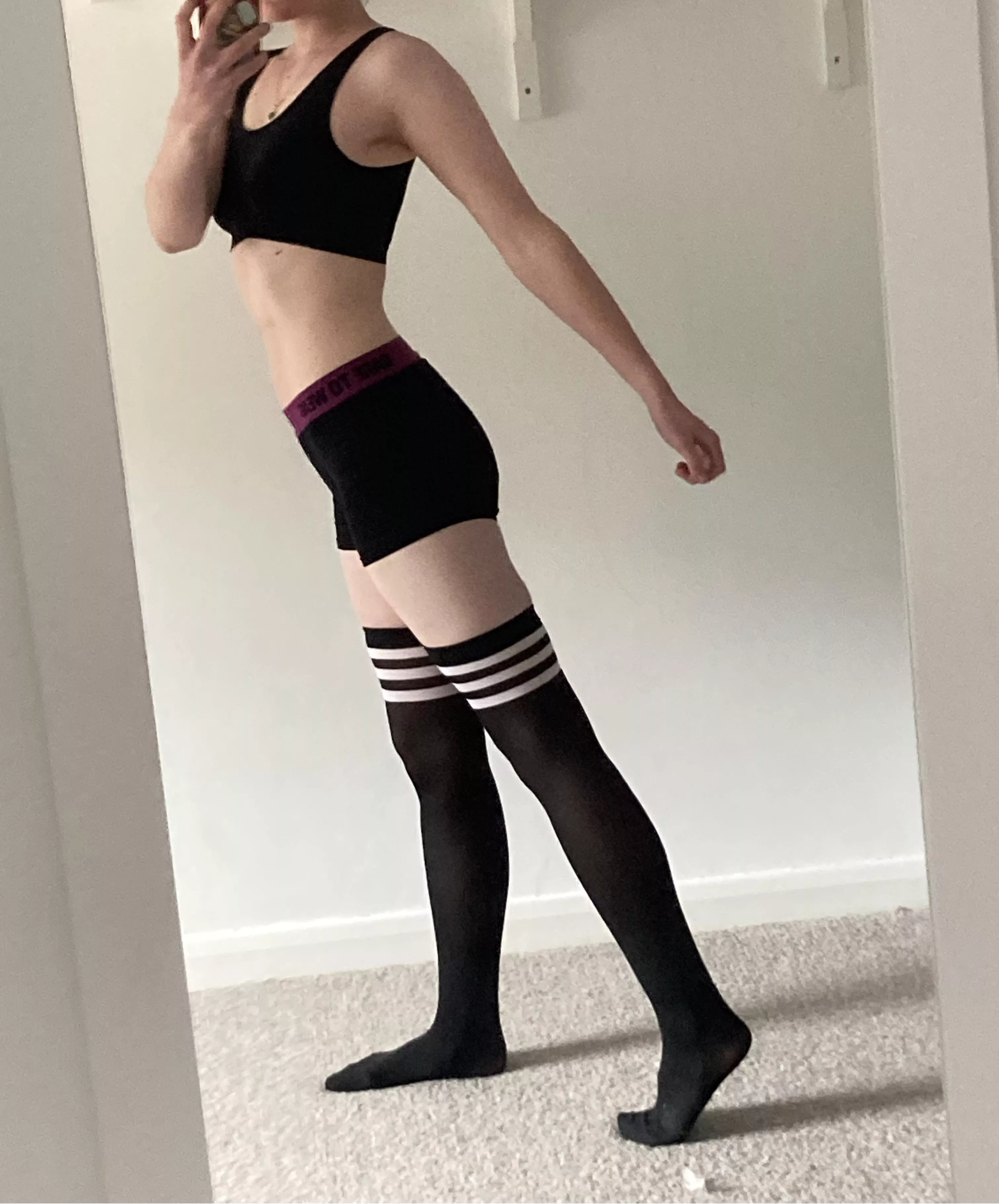 I love thigh highs :D [f]