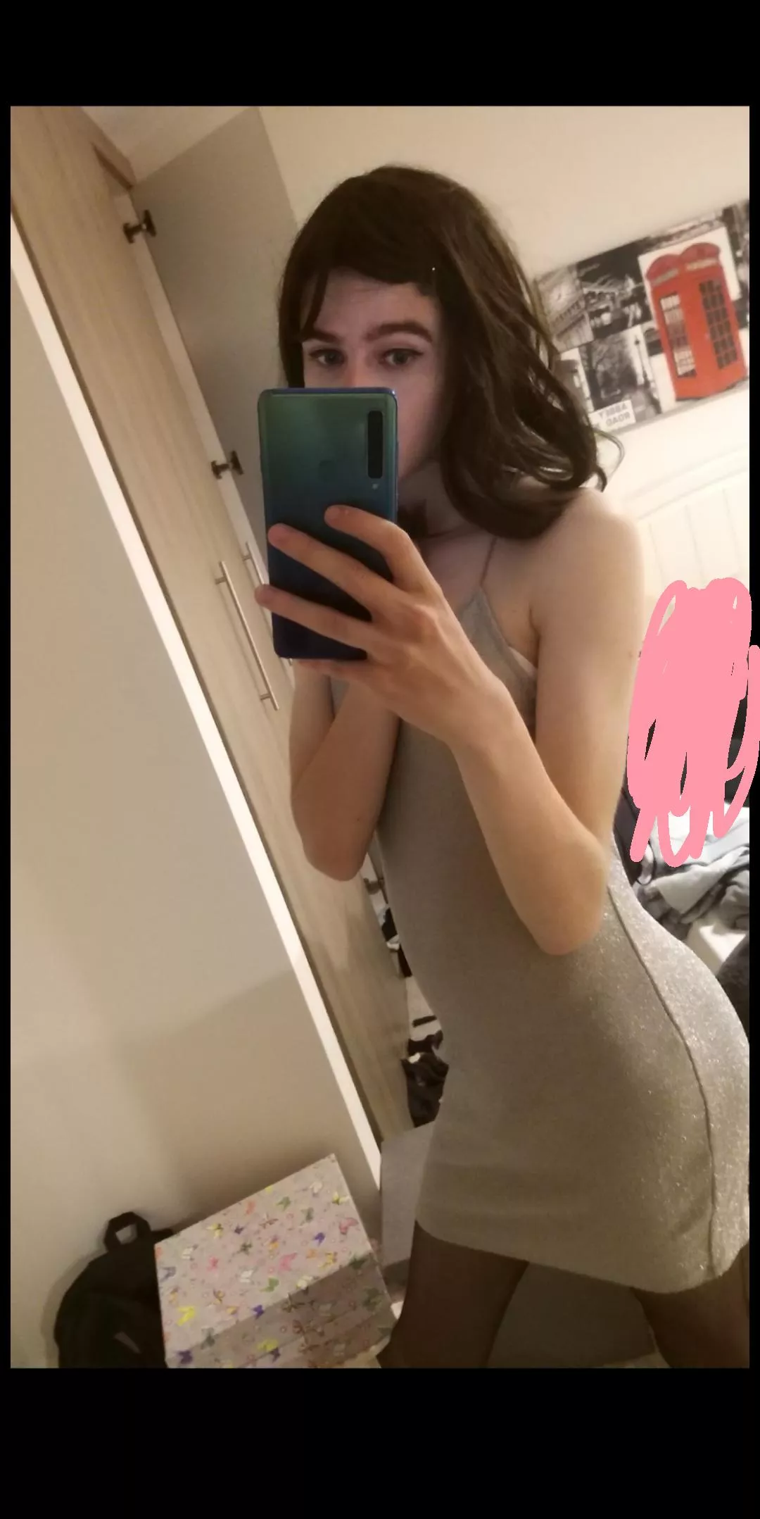 I love this dress, what do you guys think? x