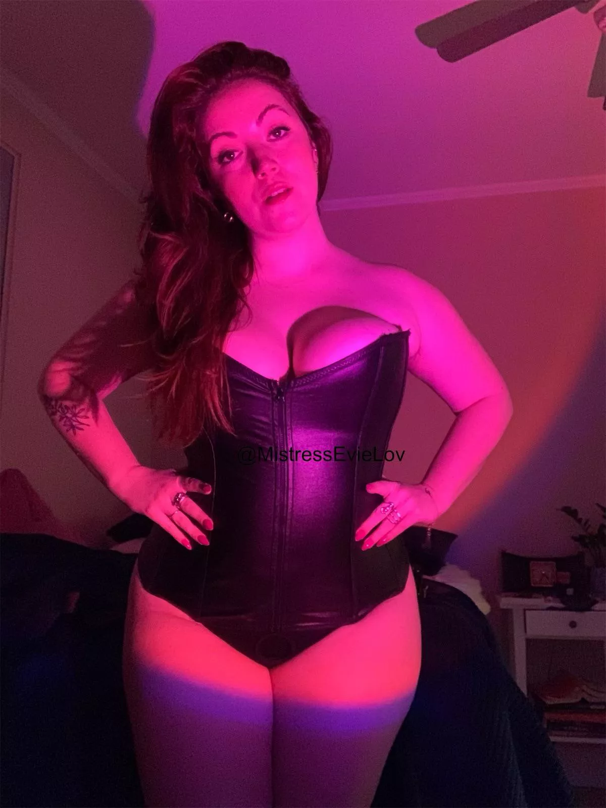 I love watching you struggle in your cage [domme]