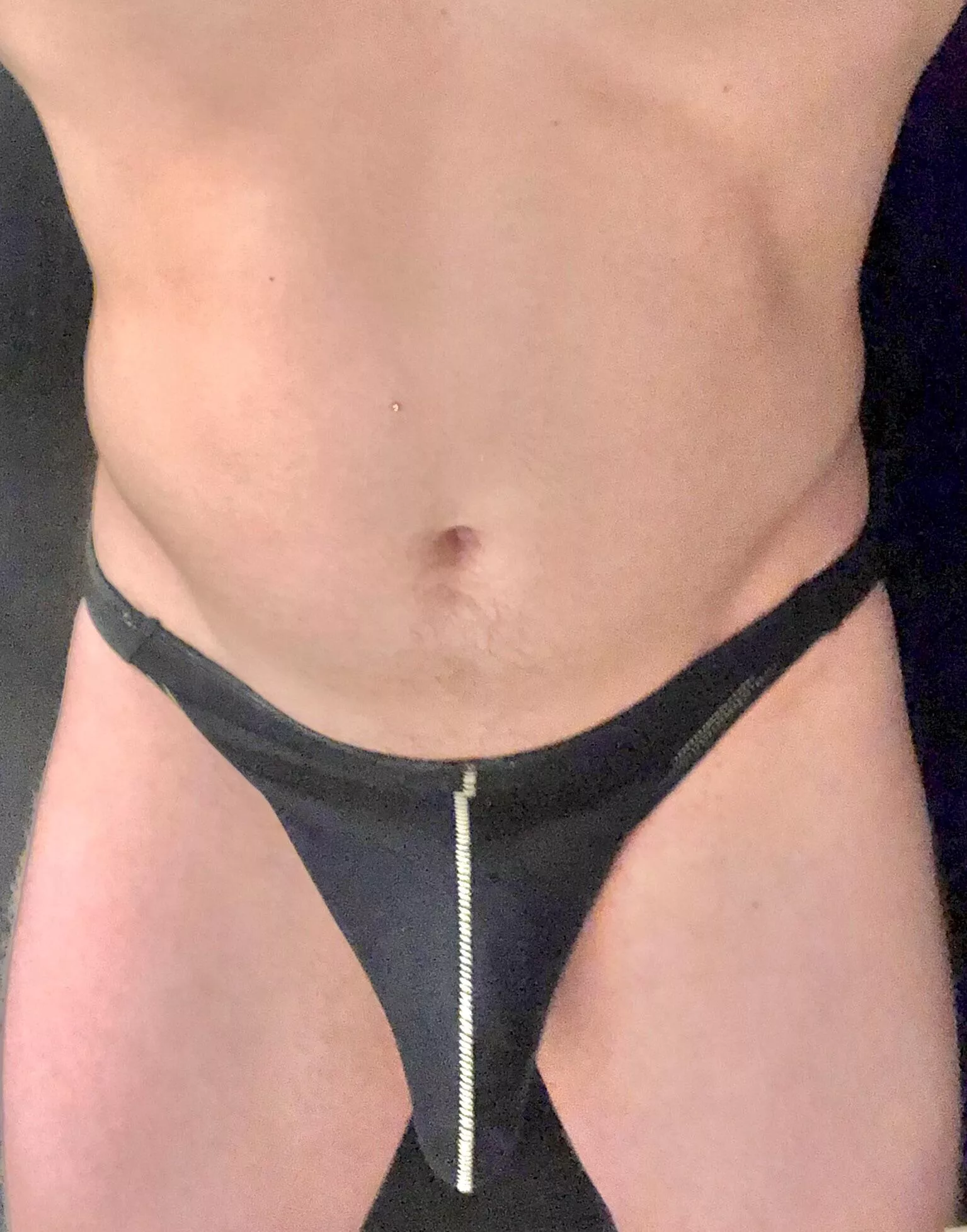 I love wearing jockstraps even when I’m not playing hockey ;)