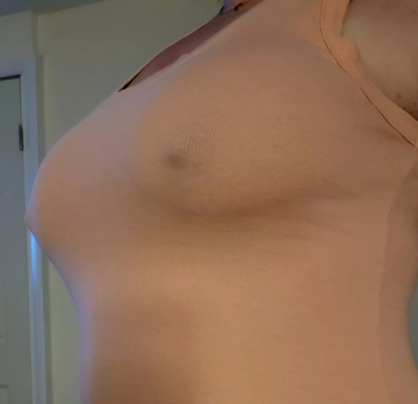 I love when my wife doesn't wear a bra