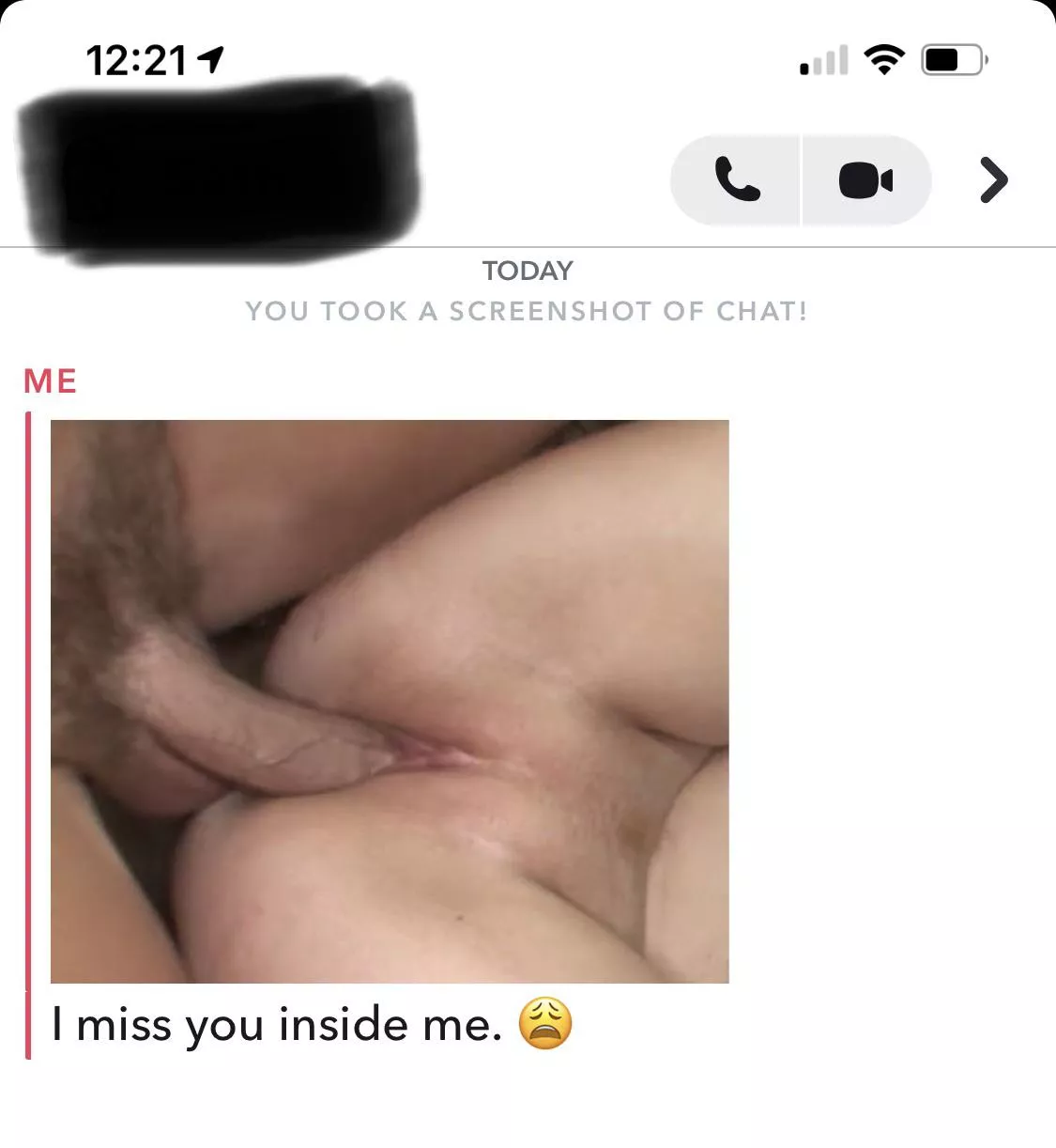 I miss my fuck buddies 😩