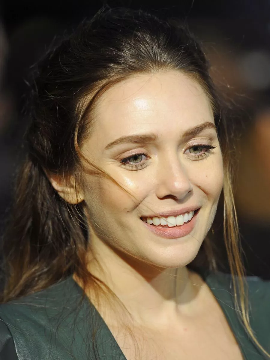 I need a bud to drain my throbbing cock for Lizzie Olsen