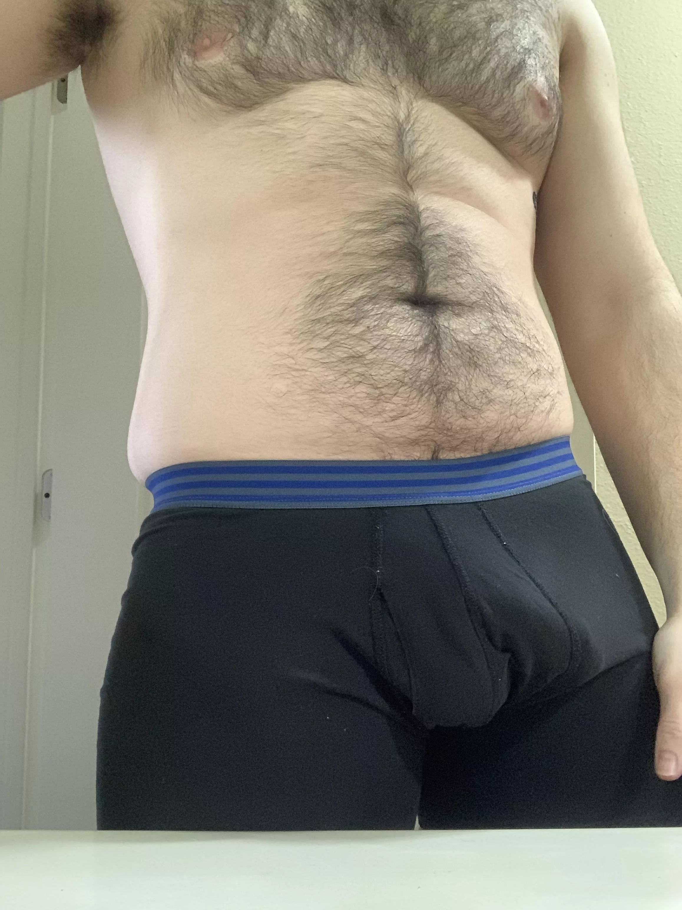 I need better underwear to show off