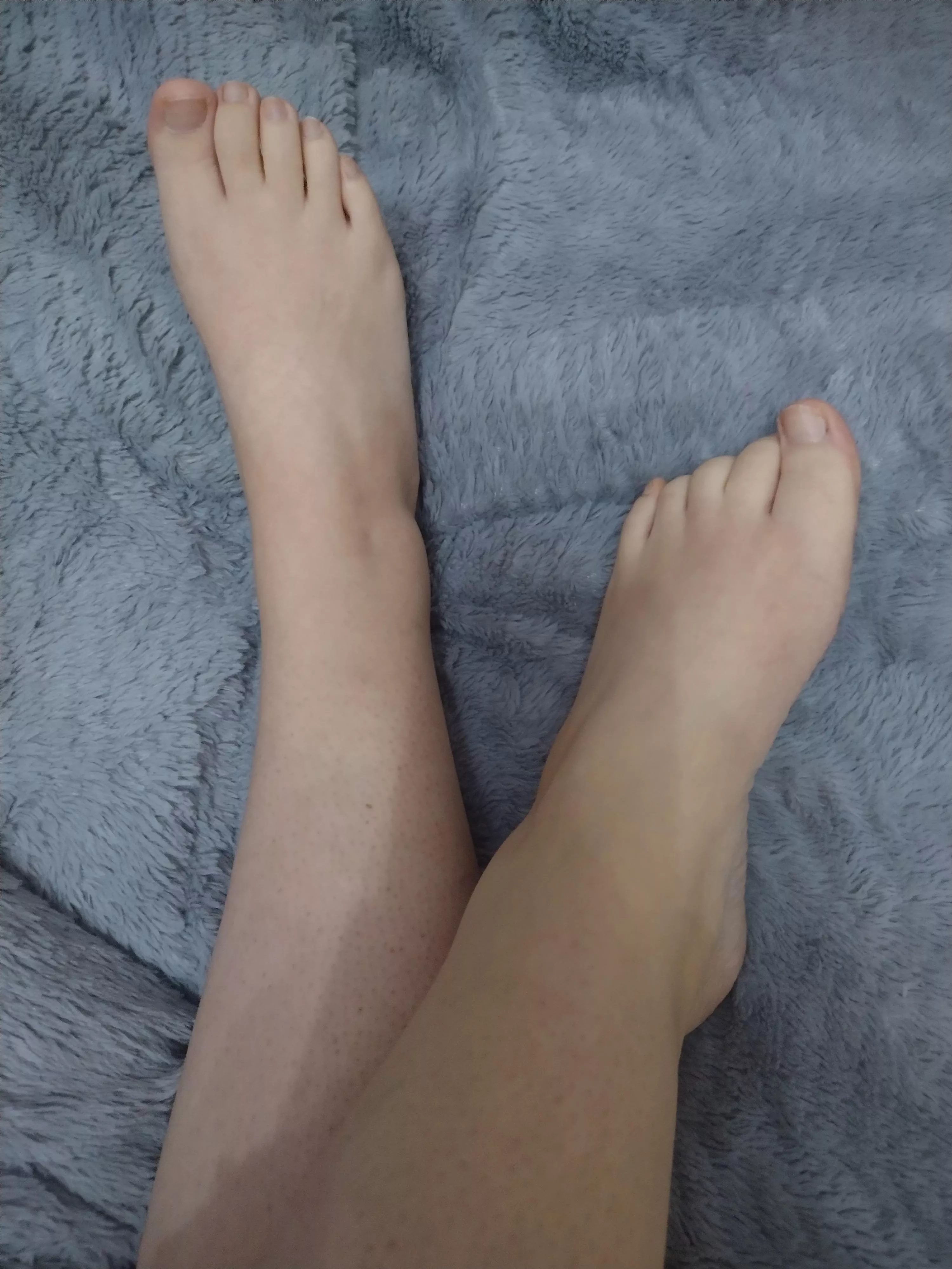 I need some feet love