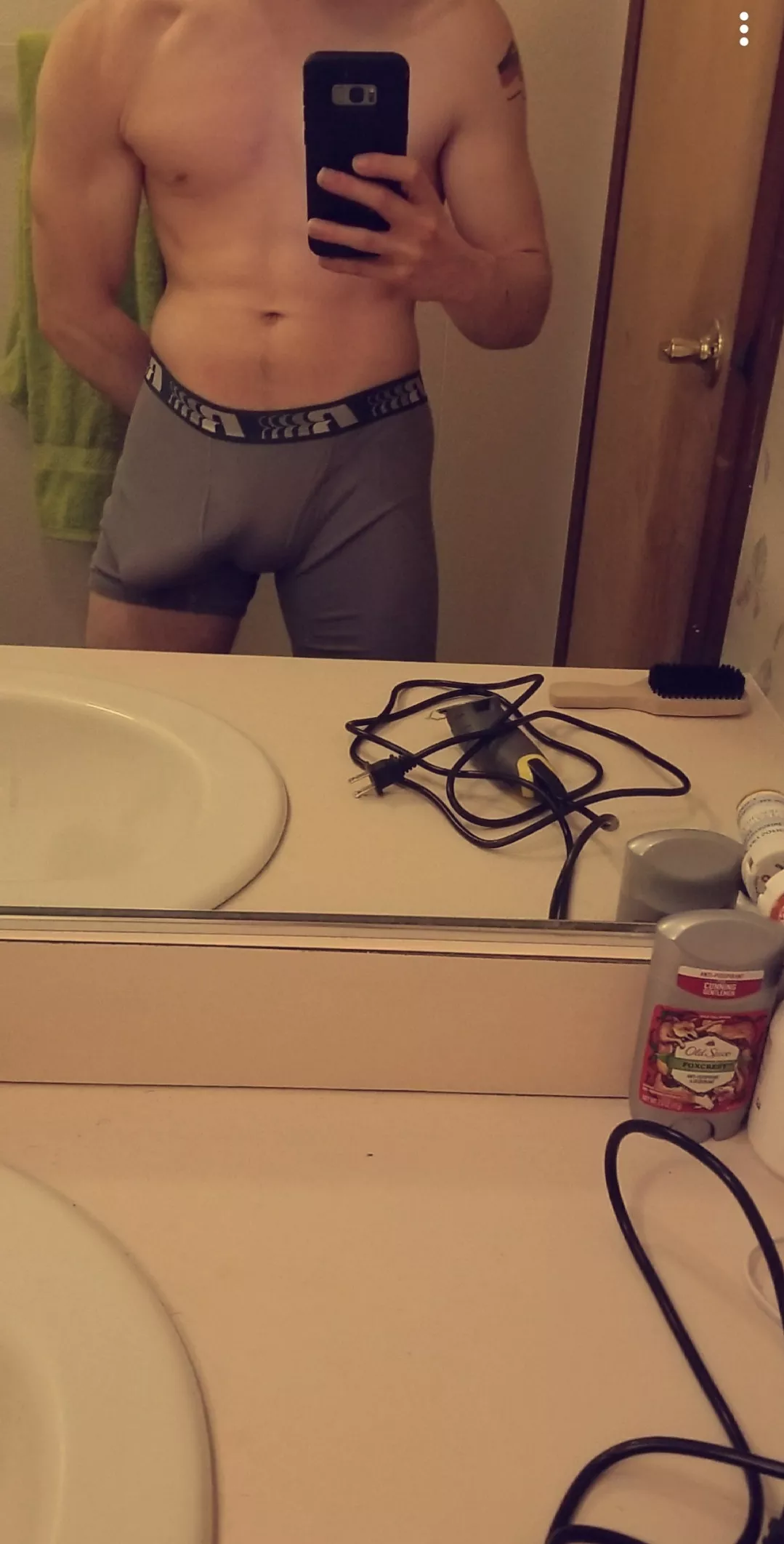 I need some help pulling these down 😏