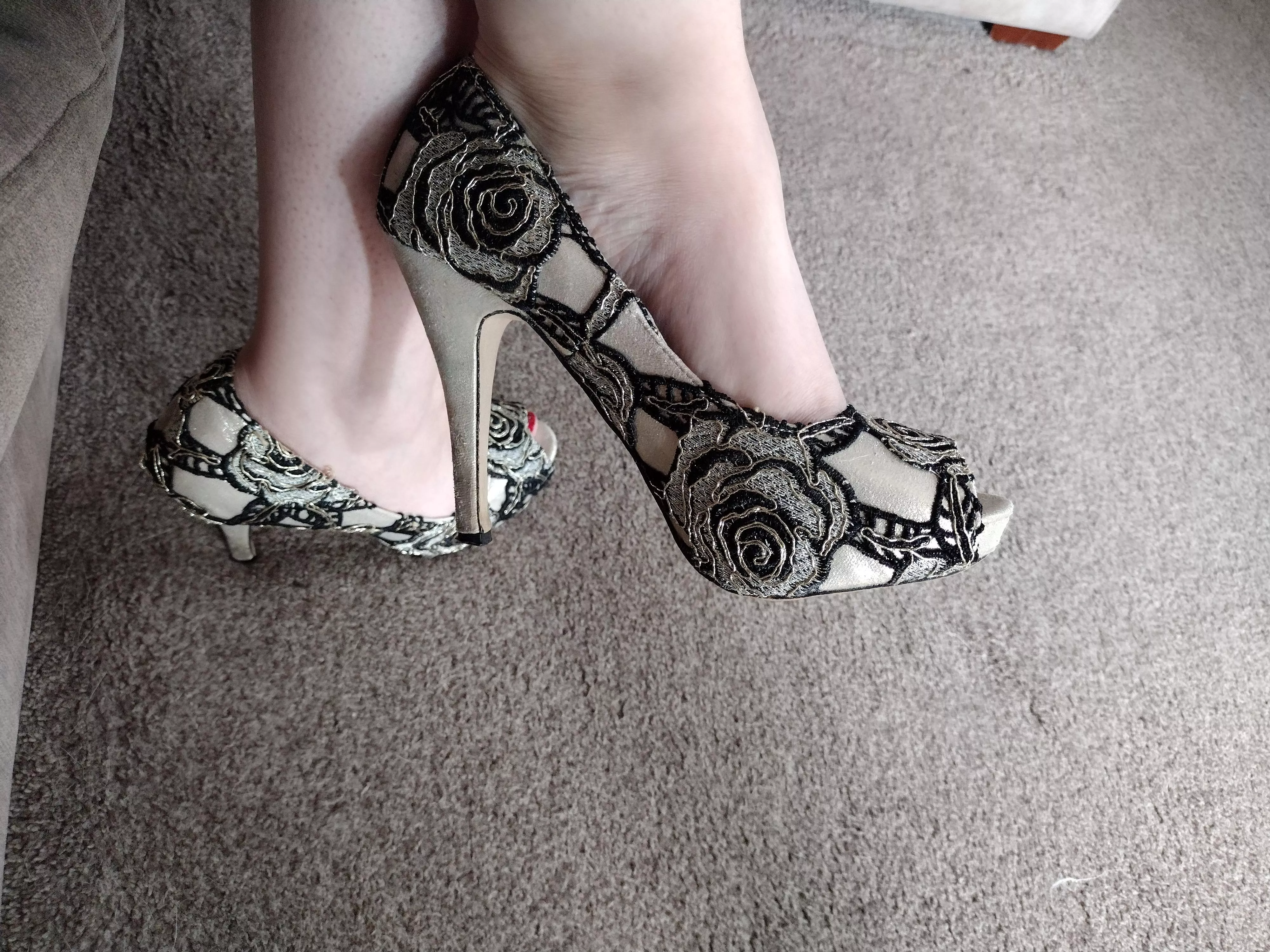 I need some more heels, any recommendations