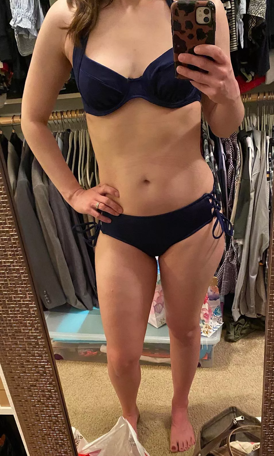 I need some new bikinis. Thoughts on this one? [F]