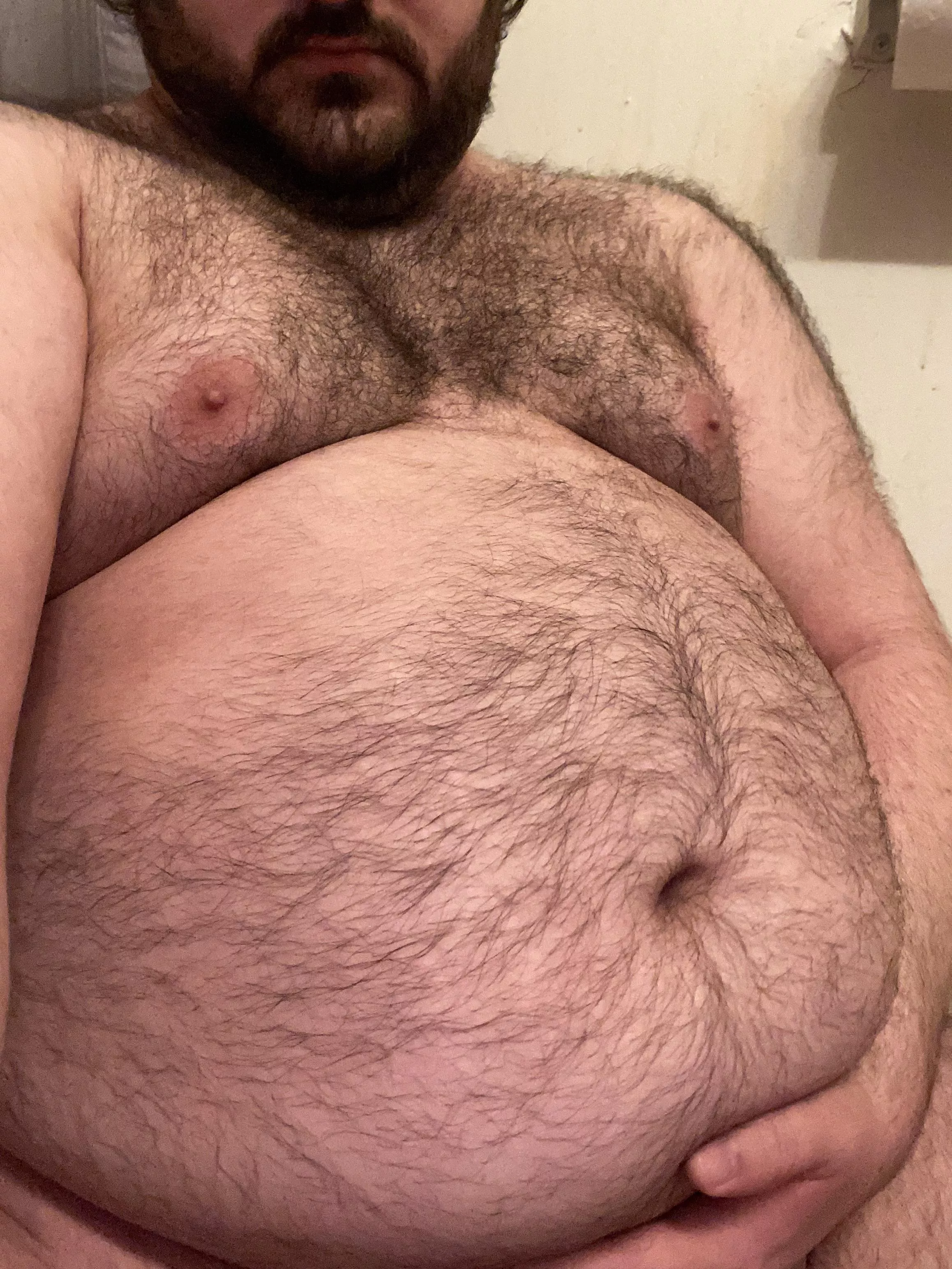 I need someone to hump this belly and make it a slimy mess.