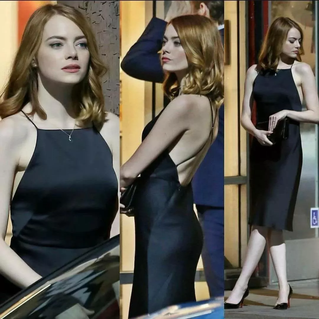 I need someone to milk me for Emma Stone