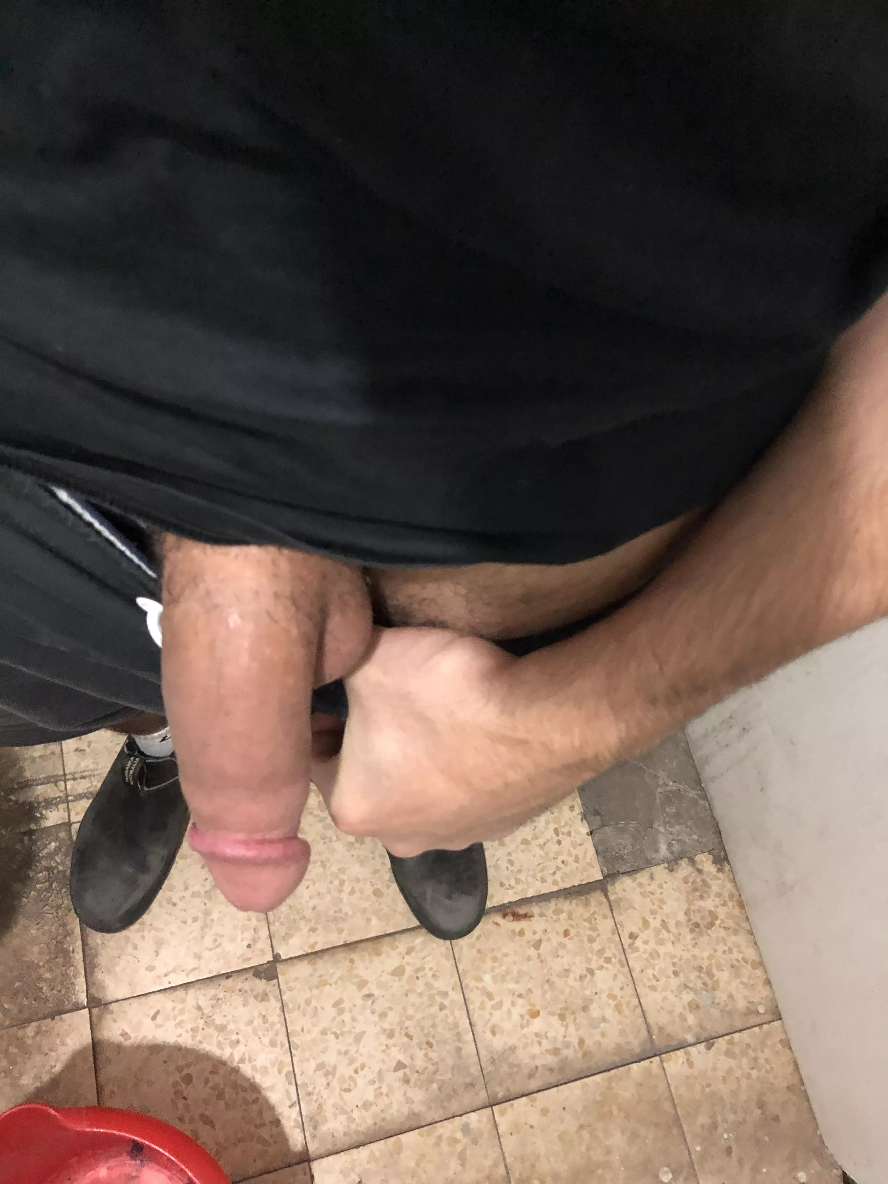 I need someone to suck it in middle of work