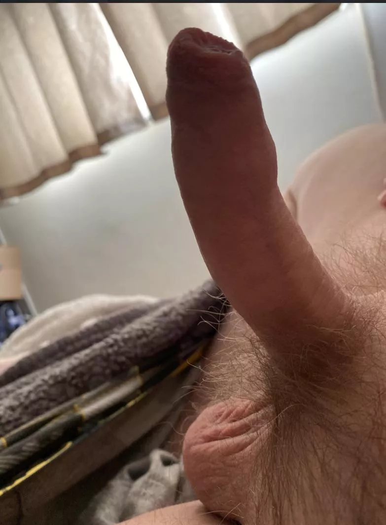 I need someone to take care of my morning wood