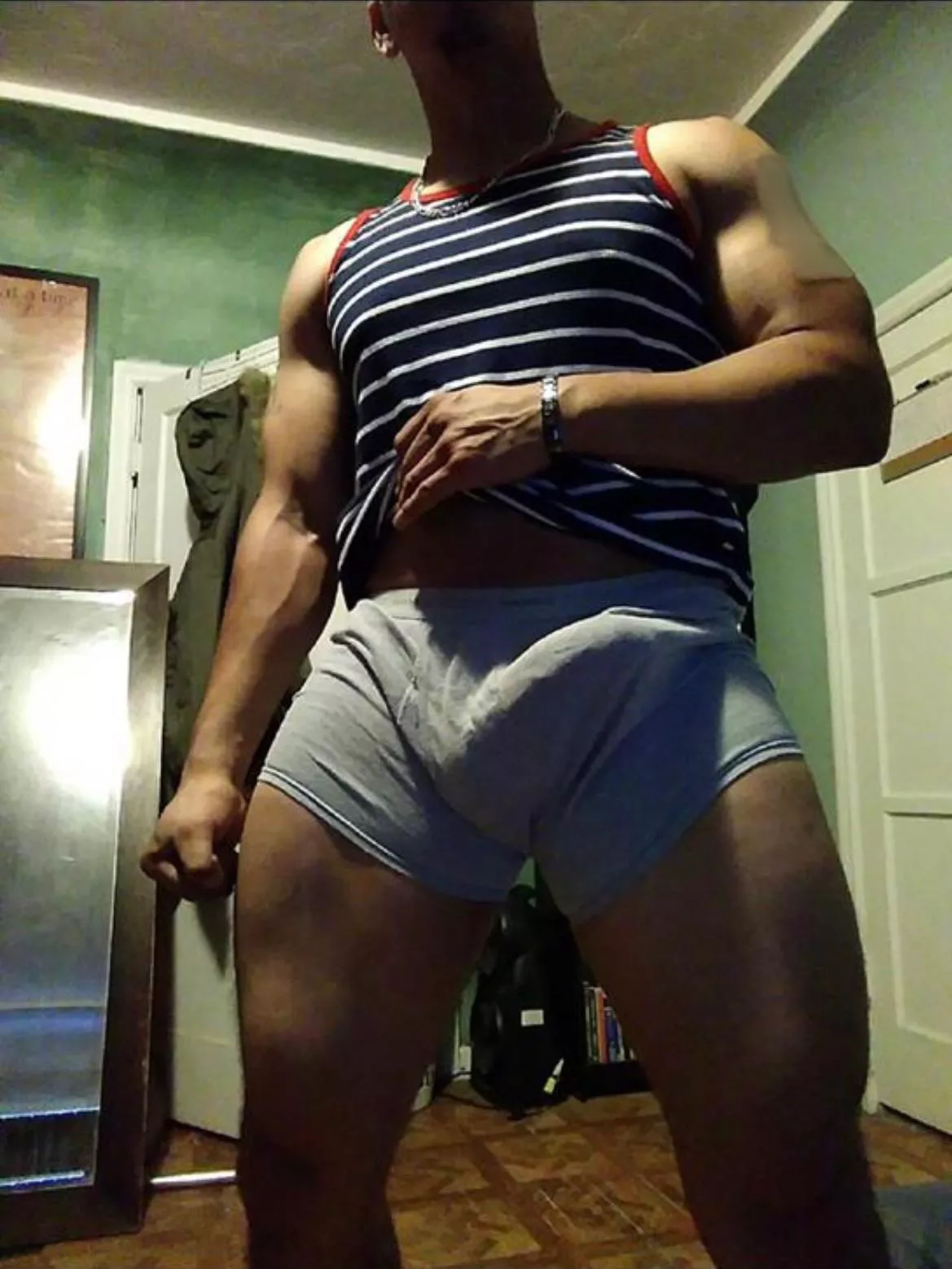 I need to take more bulge pics