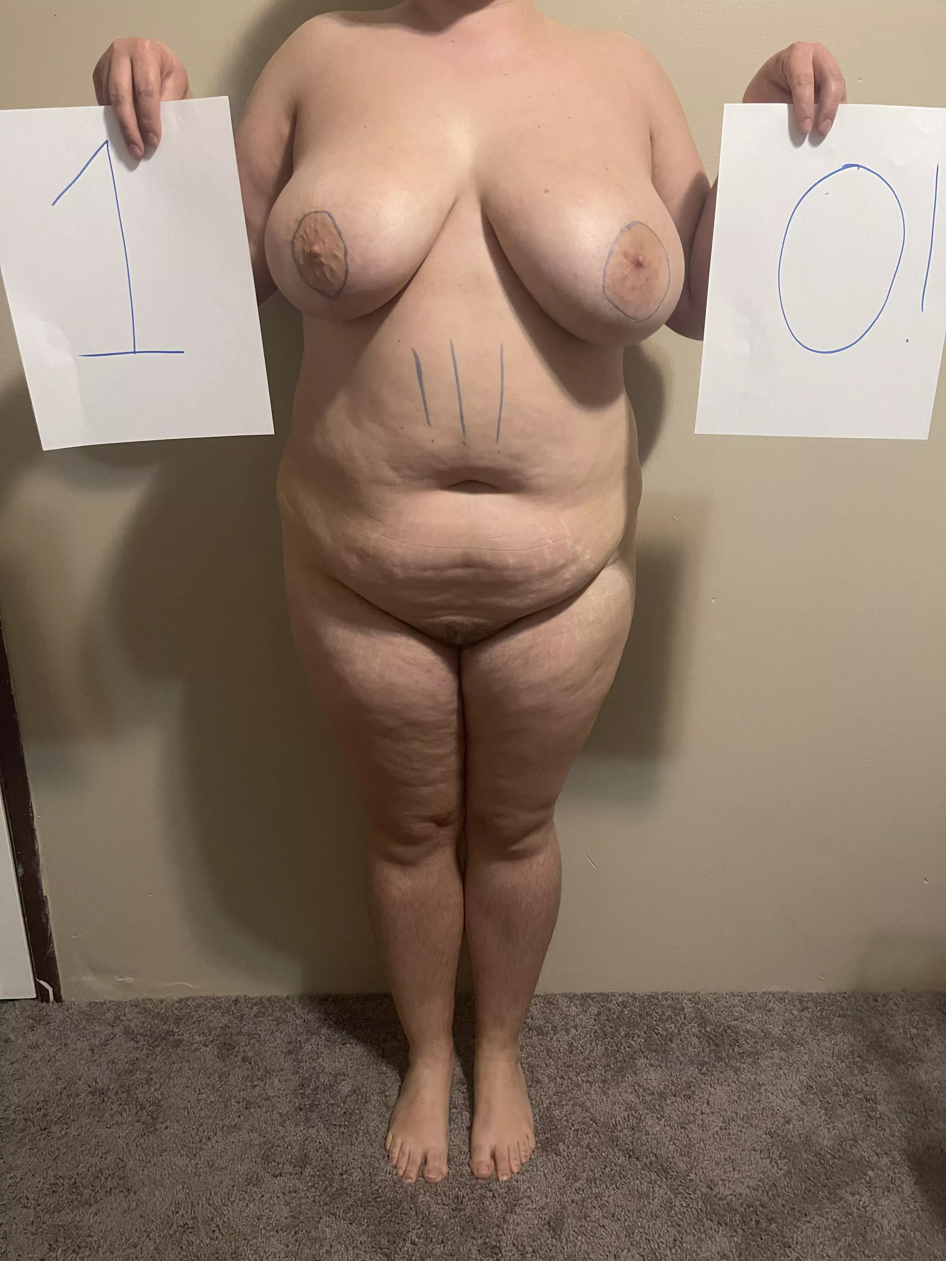 I never thought 1000 people would love these busty naturals of tits I have. Thank you so much for the love!