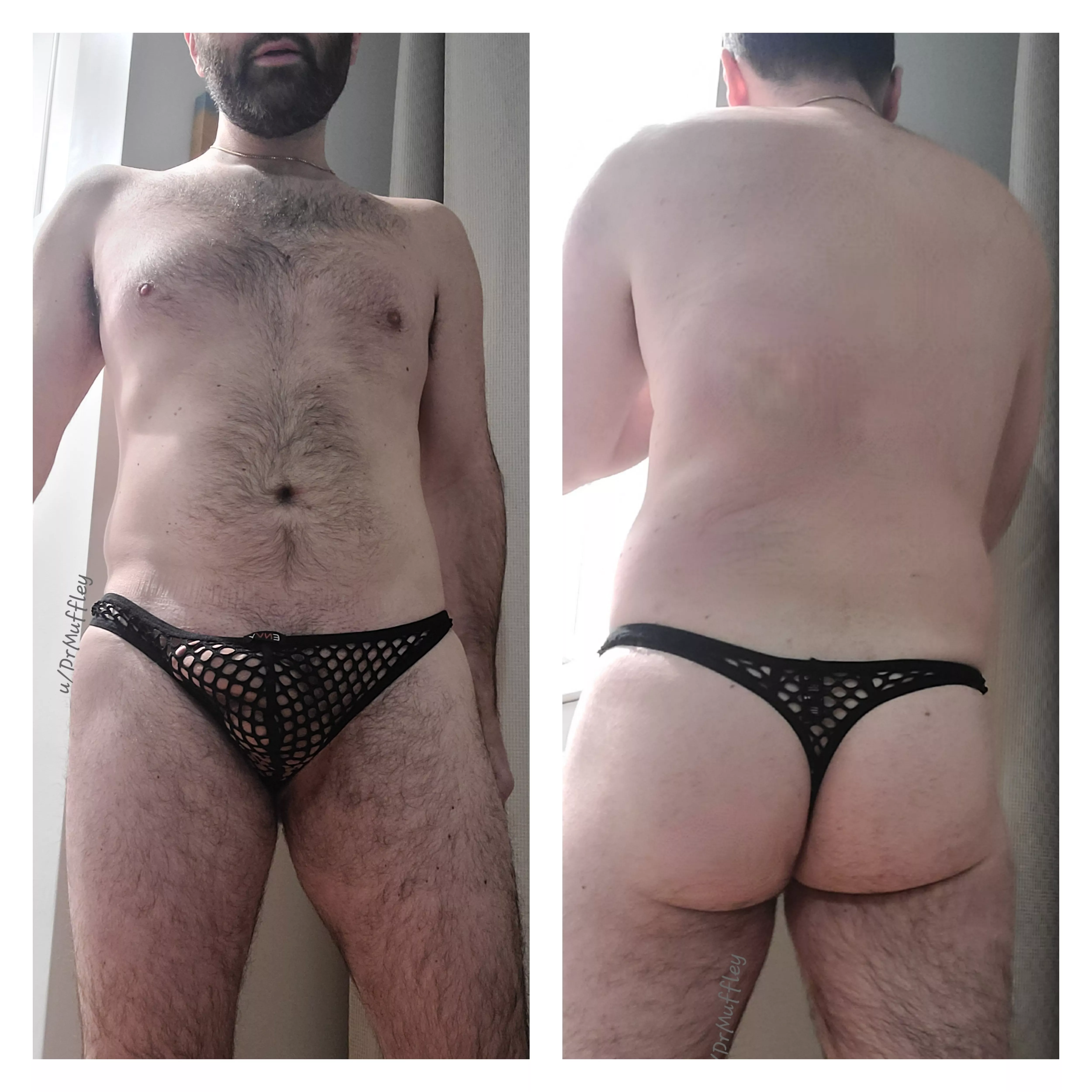 I ordered some new underwear...they might be too small (39)