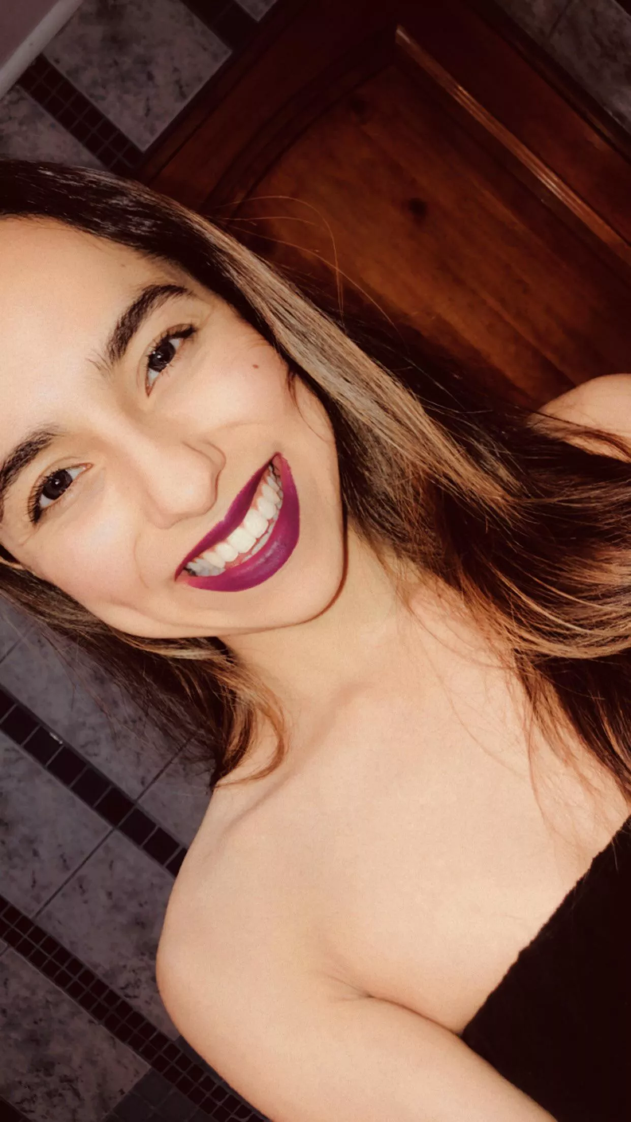 I really like to smile always 😉💘 (f20)