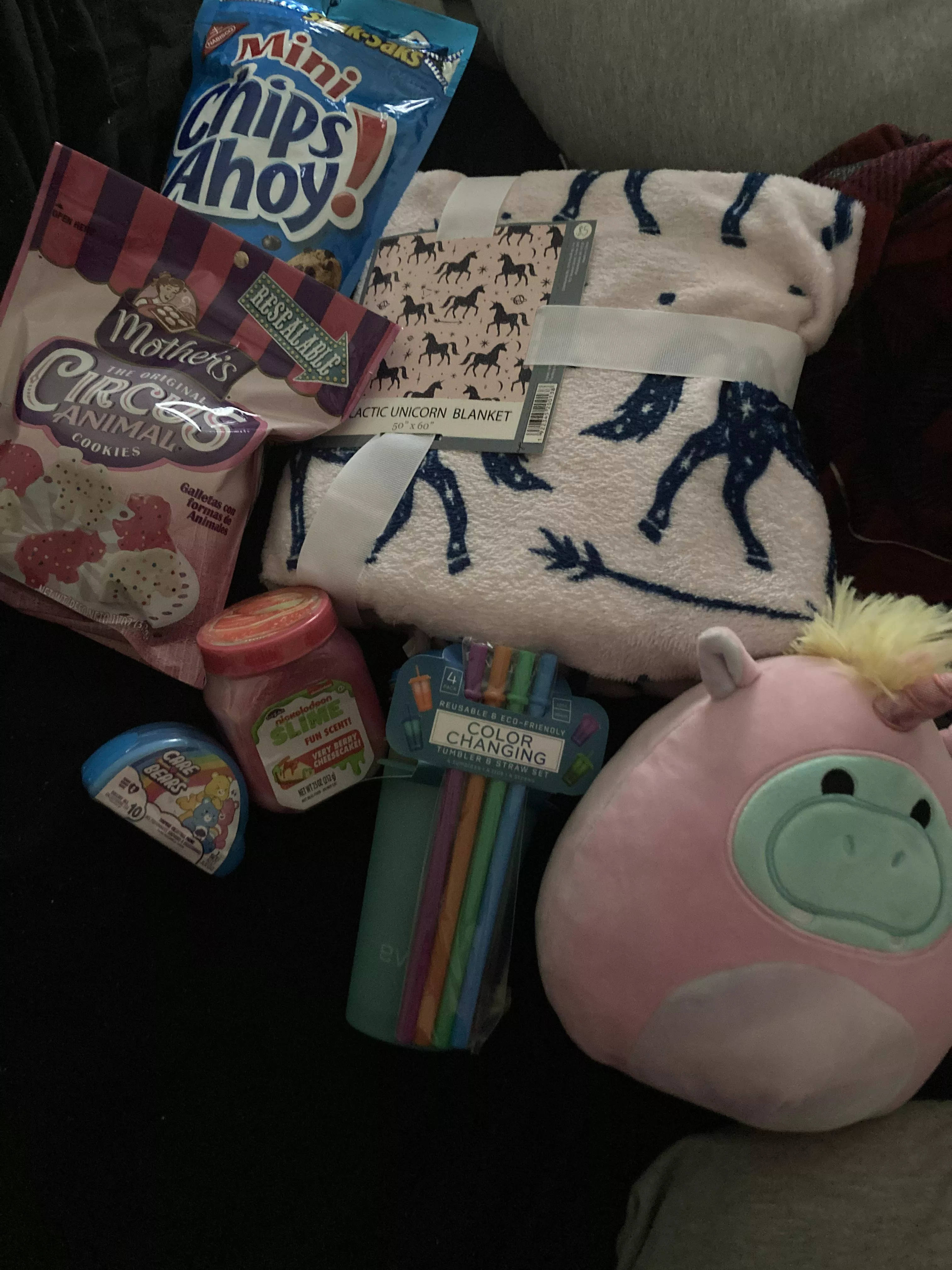 I splurged and got me stuffs for little me ðŸ˜ðŸ¥°