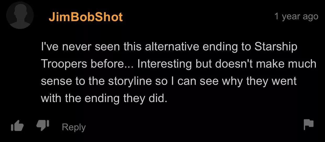 I swear pornhub is just full of nerds