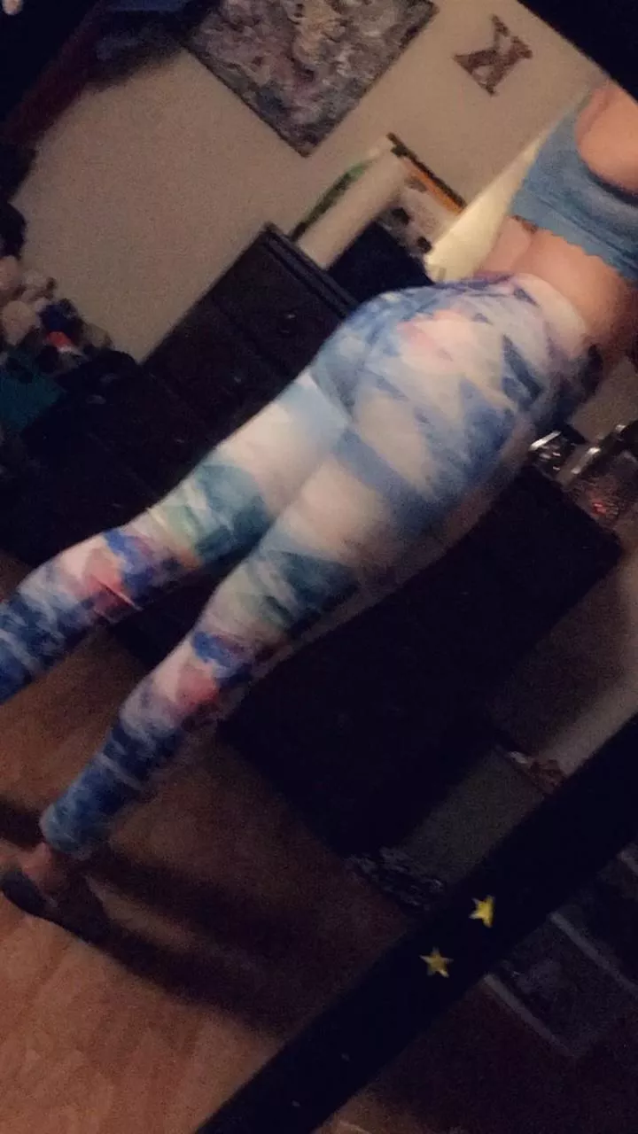 I think my ass is coming along nicely.