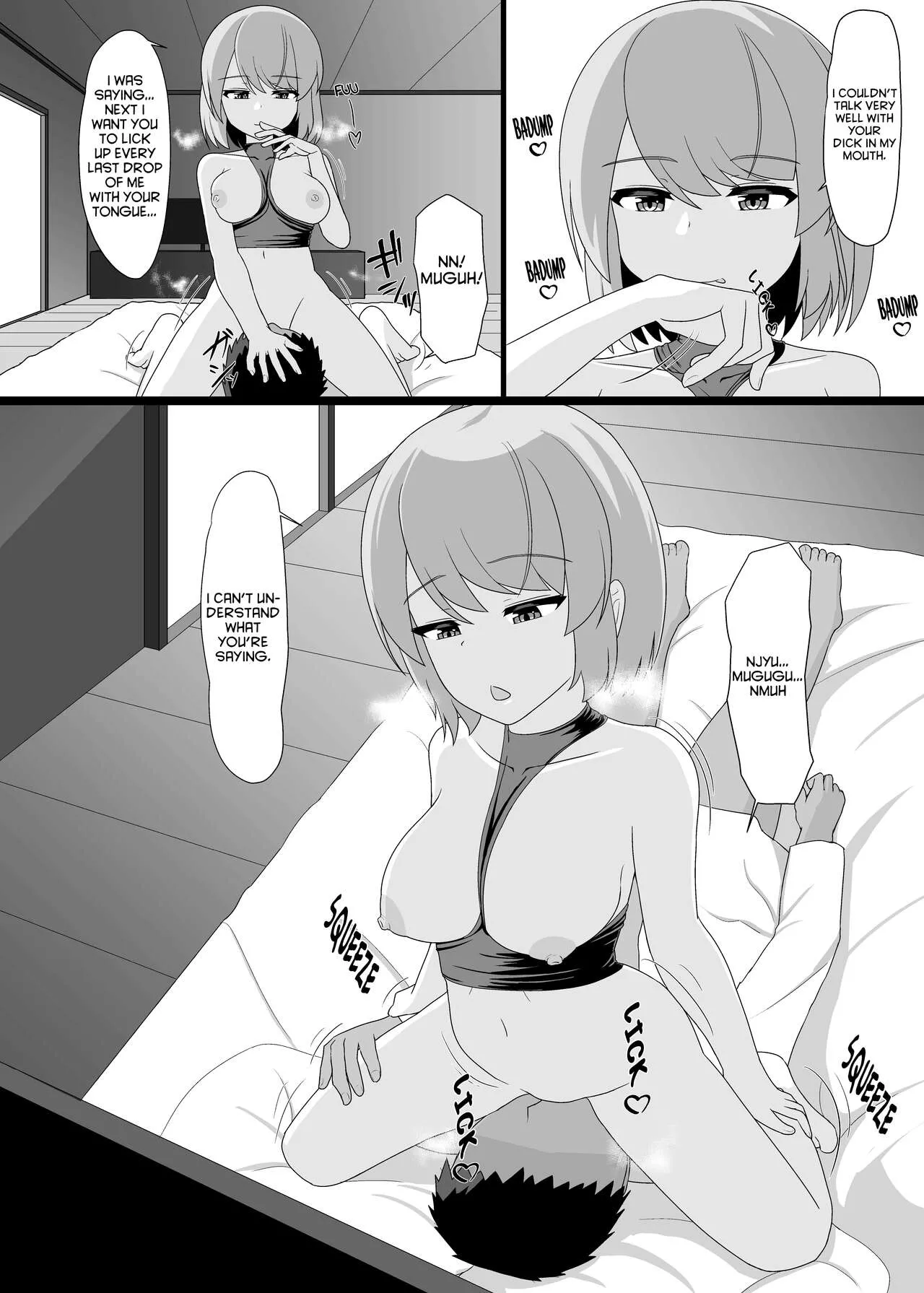 I think shipgirls should be allowed to deal with their commander's perversions