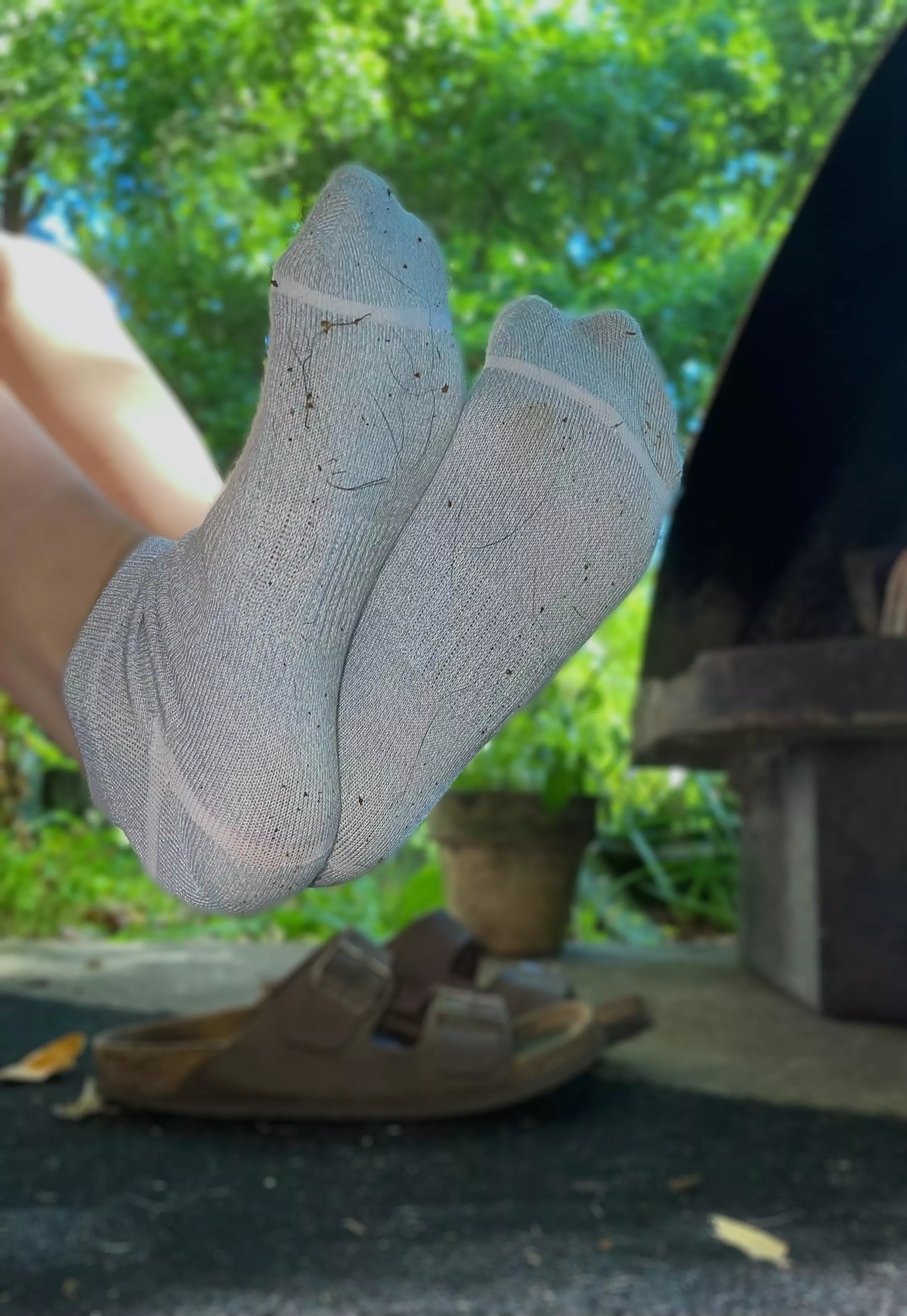 i think you should put your nose between my toes and take a deep sniffðŸ§¦ðŸ¥° [selling] [US]