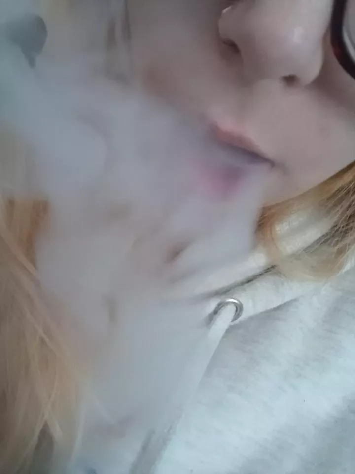 I vape now, is that allowed? [25F] [OC]