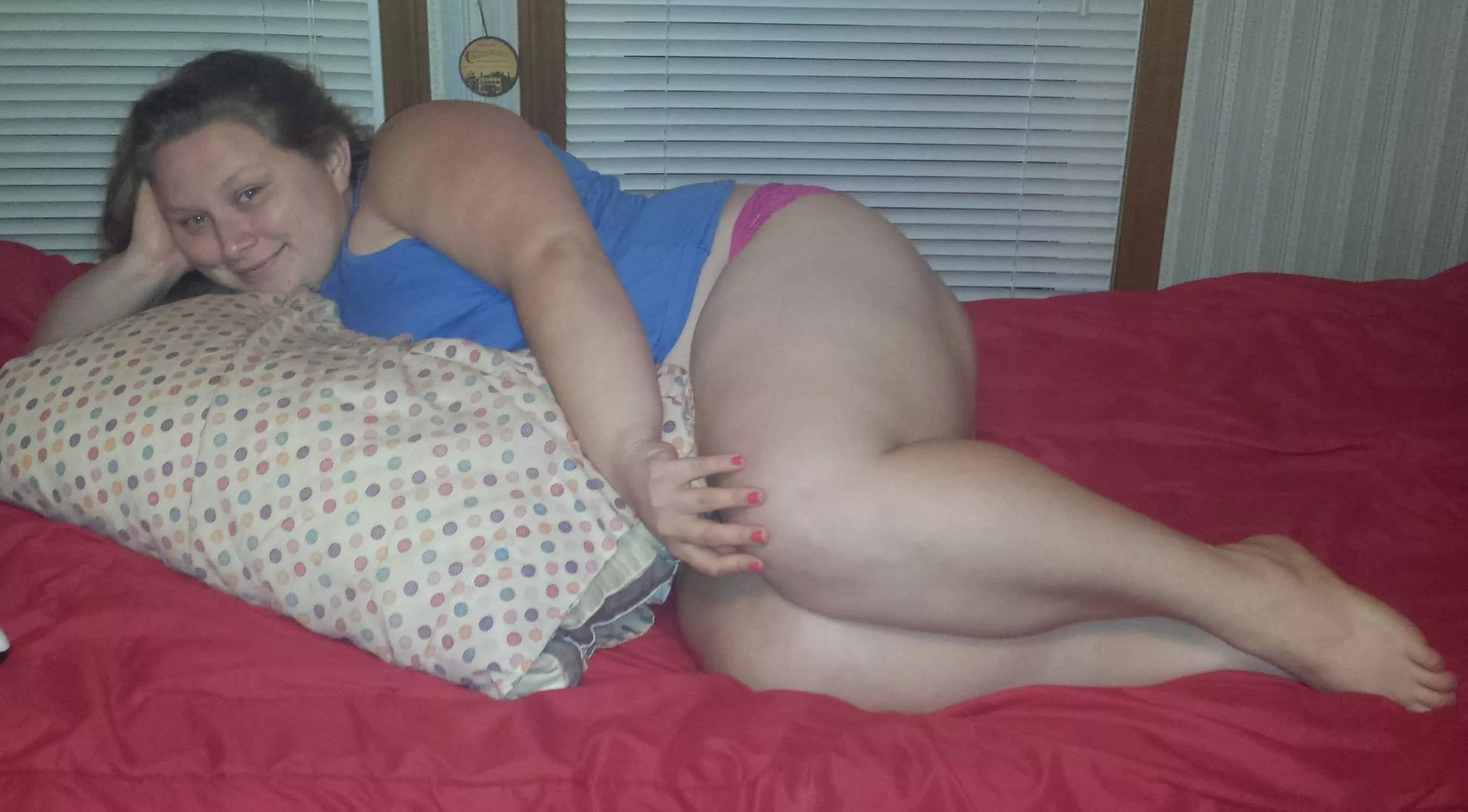 I want to be the BBW of your dreams