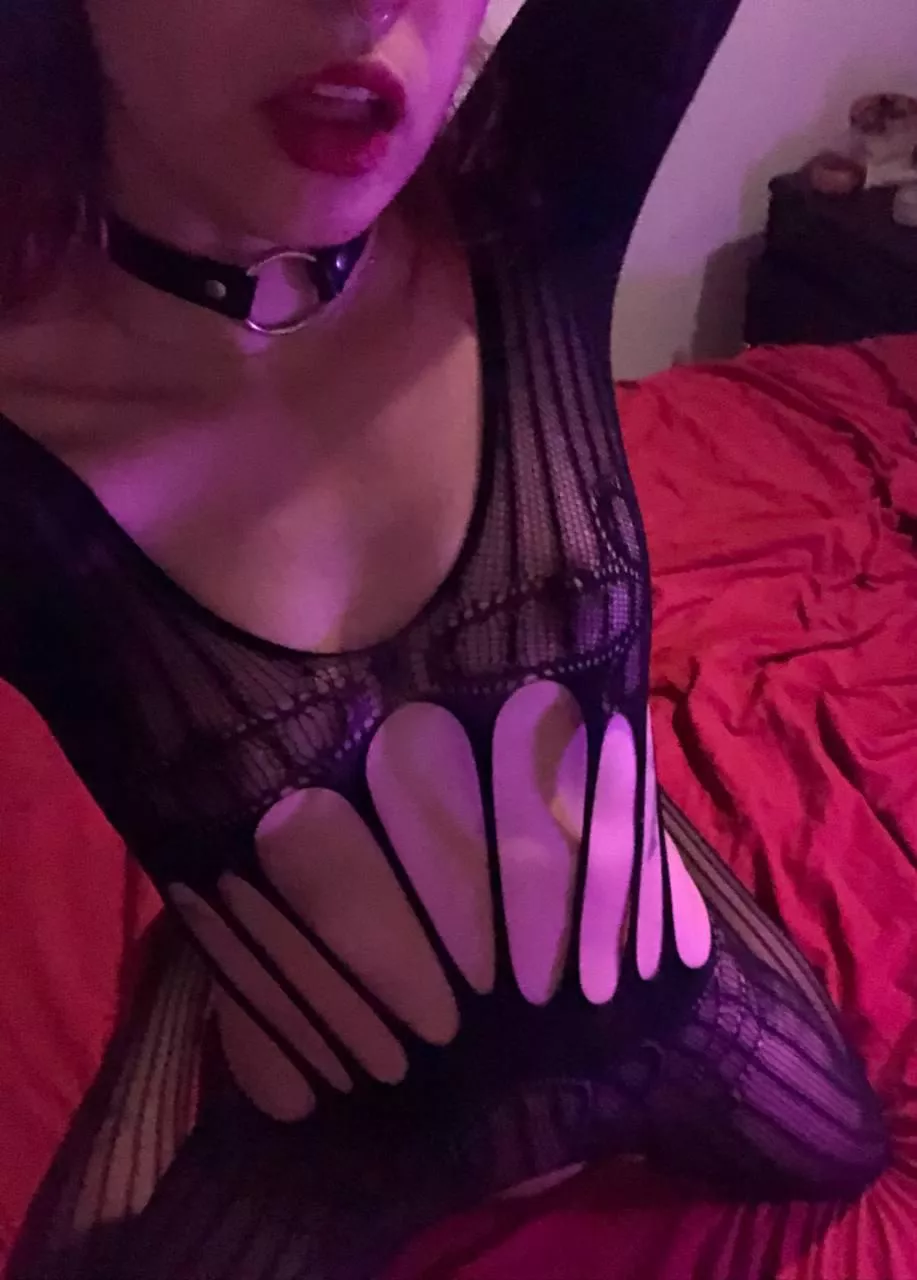 I want to be your slut