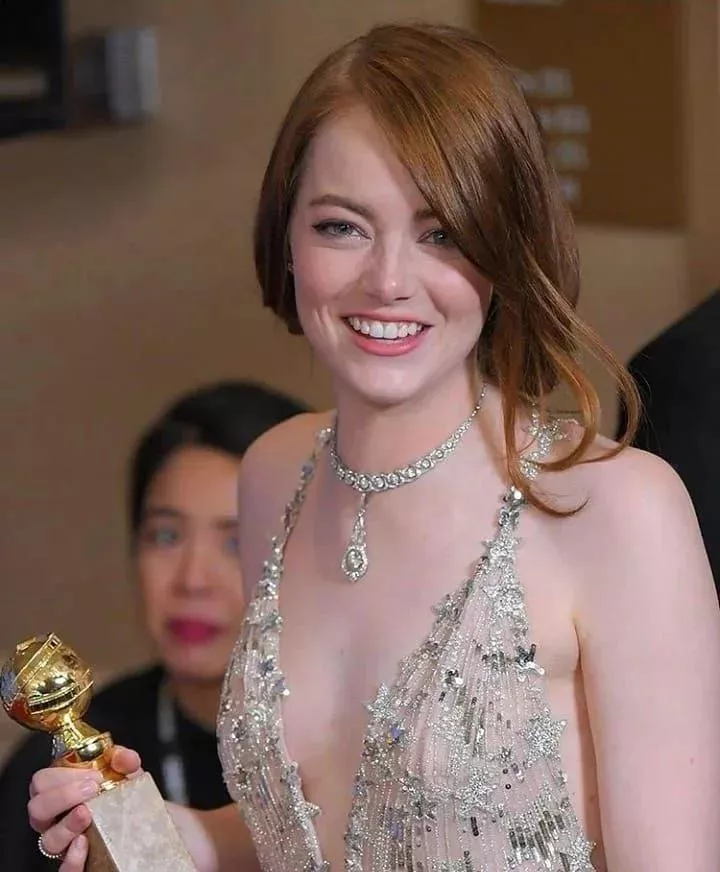 I want to RP as Emma Stone for someone with a good scenario