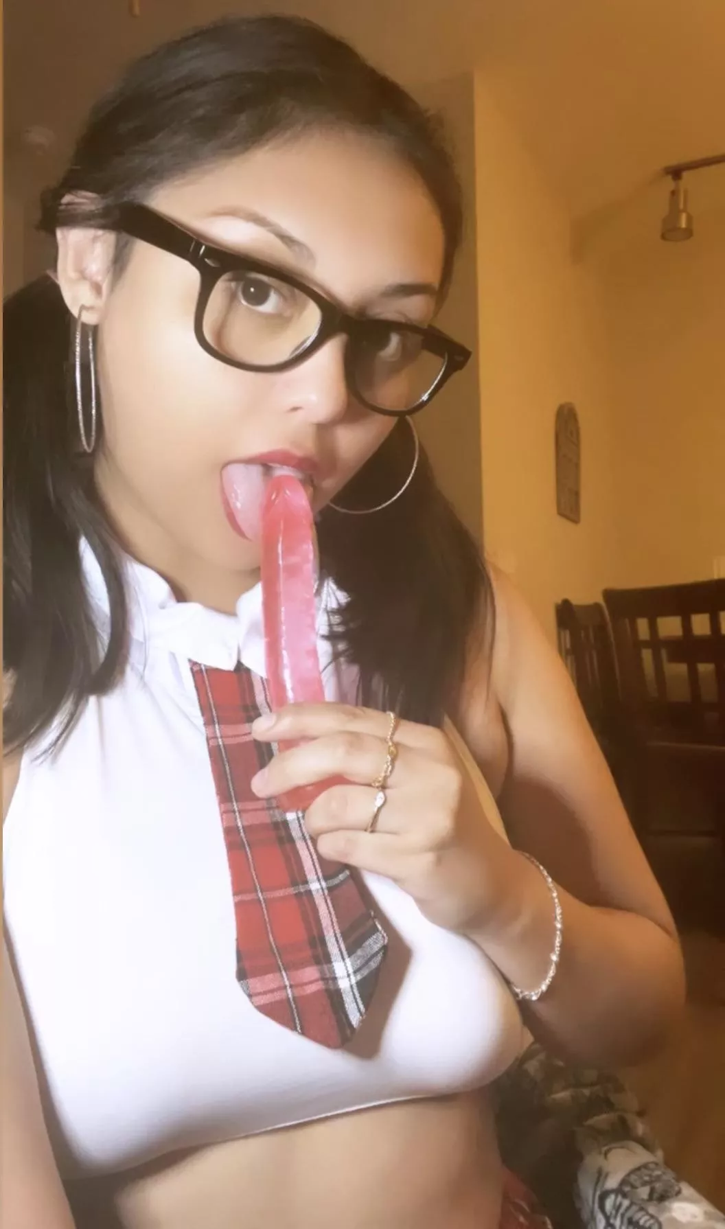 I want your cum in my mouth