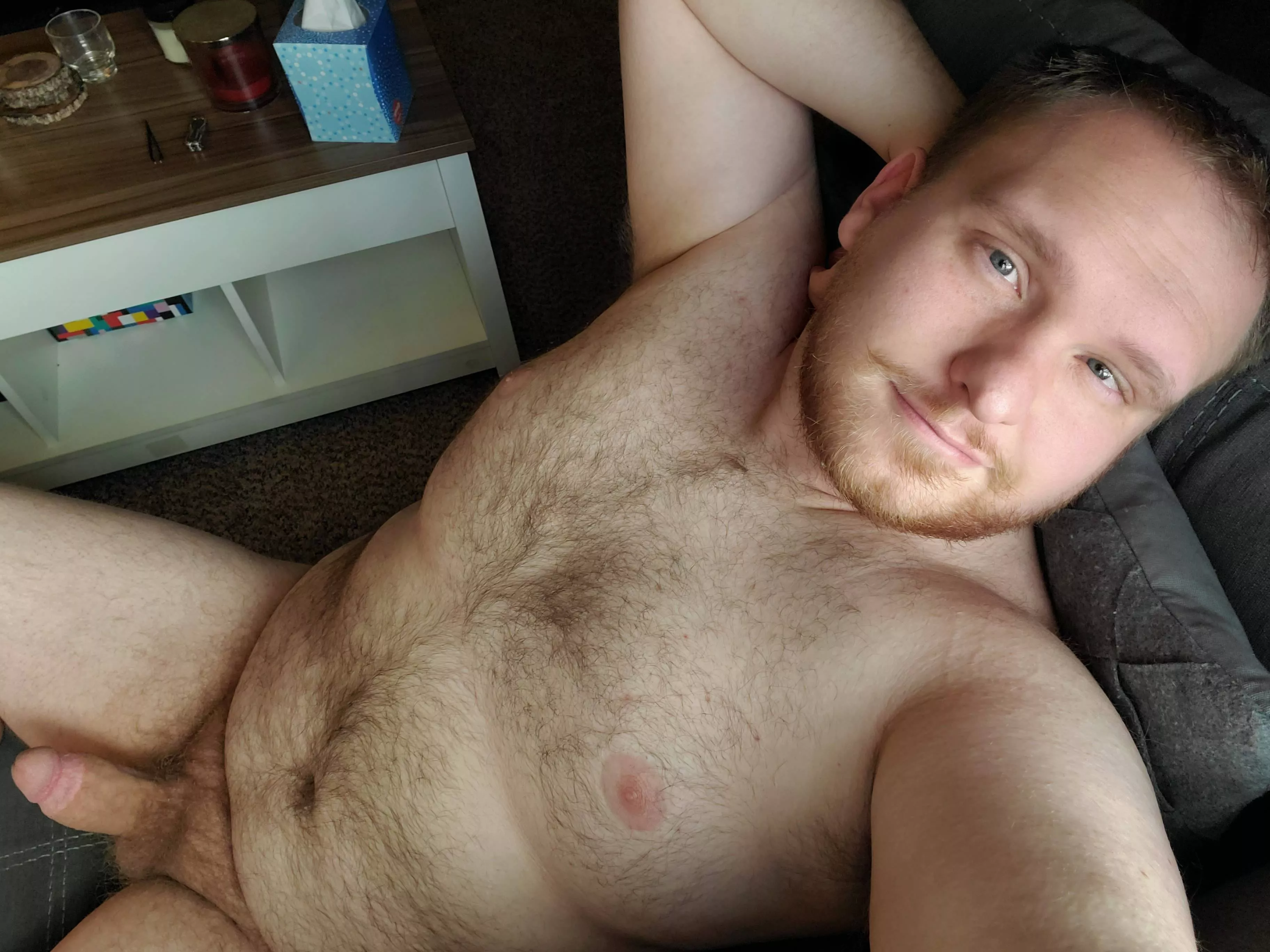 I woke up feeling extra thick and extra cute 🐻