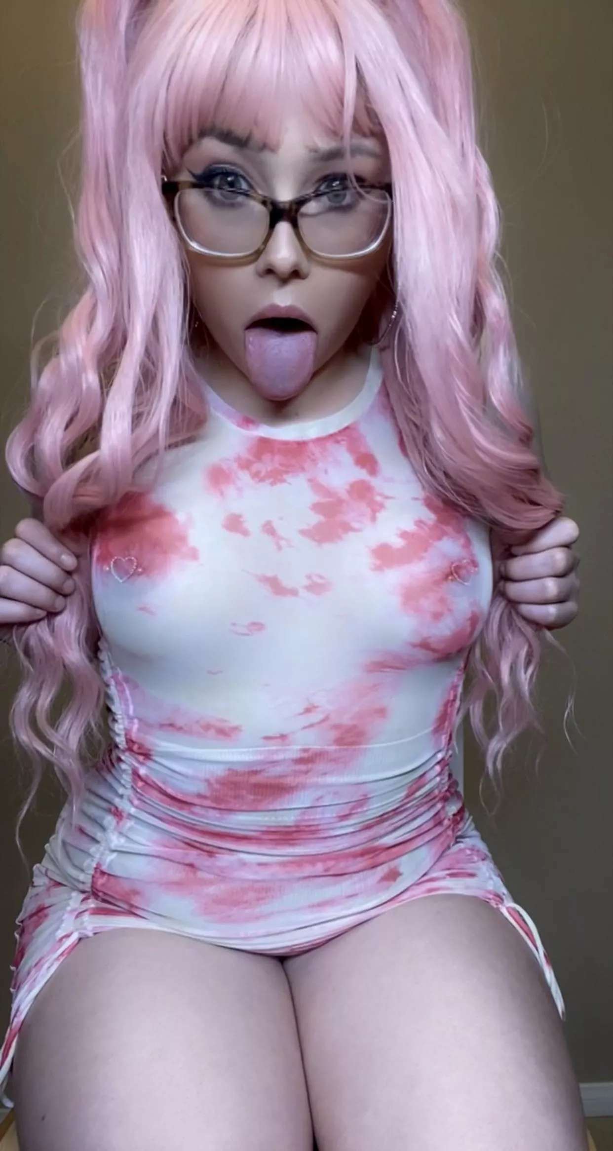 I would love to be your fuck doll