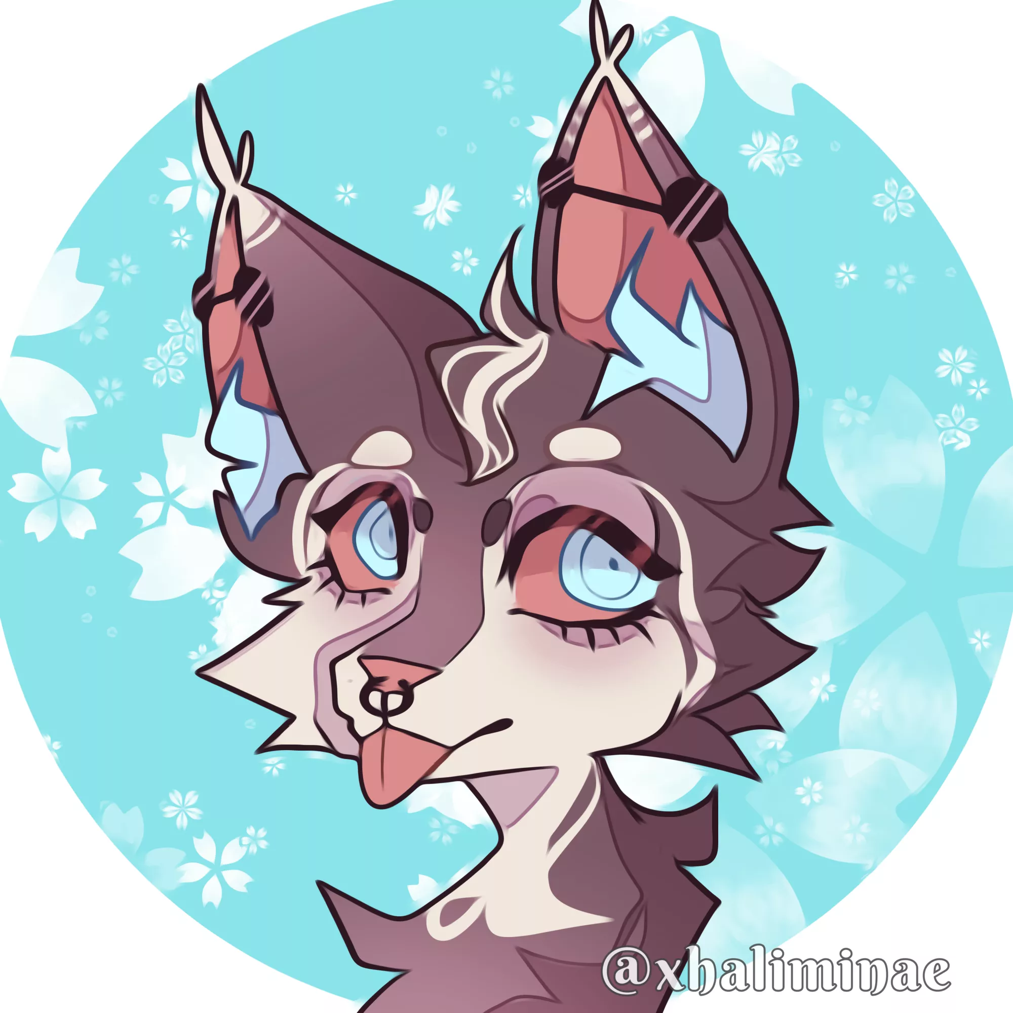 Icon commission for a friend ｡◕‿◕｡