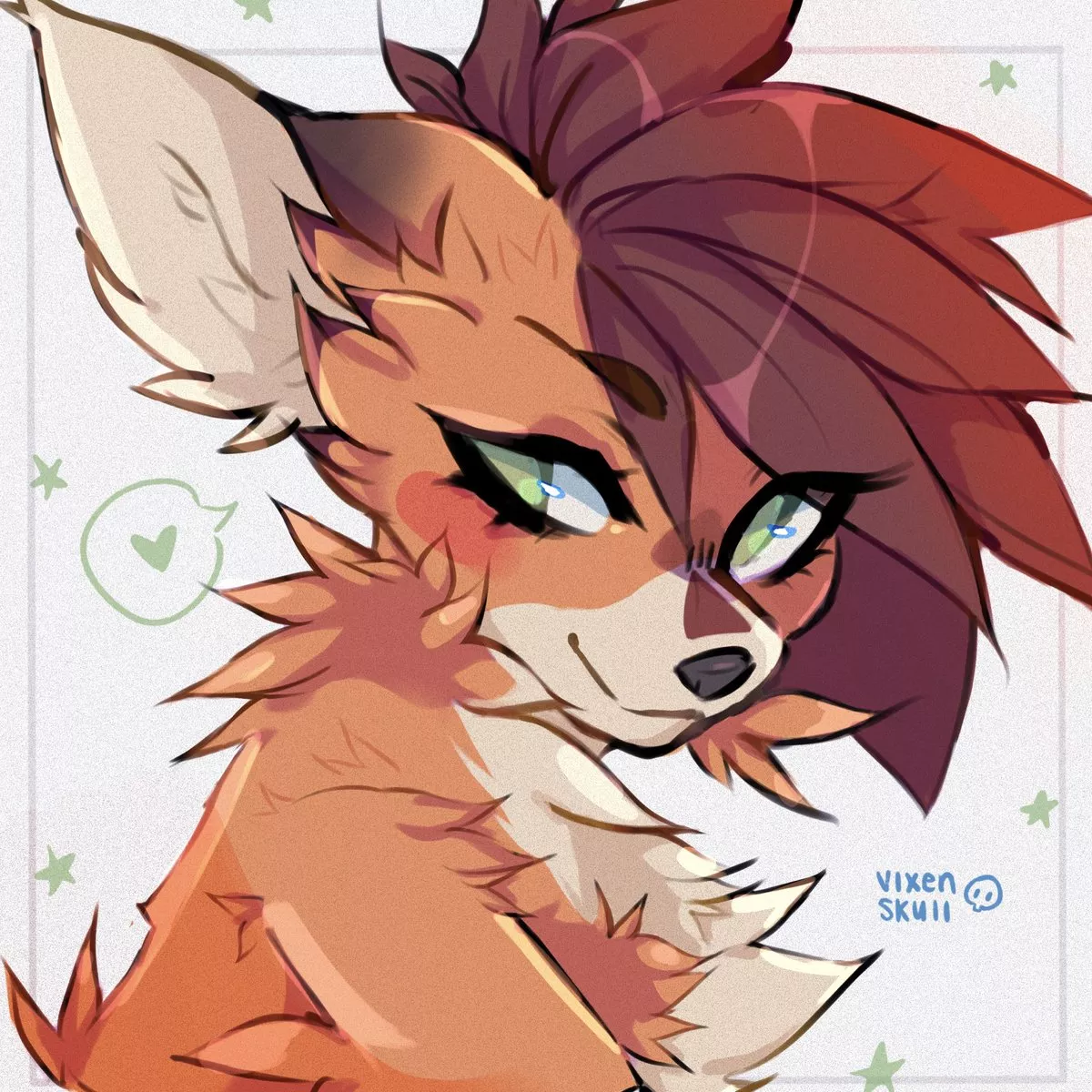 icon commission for @/azertyoon on twitter (art by me) ðŸ’