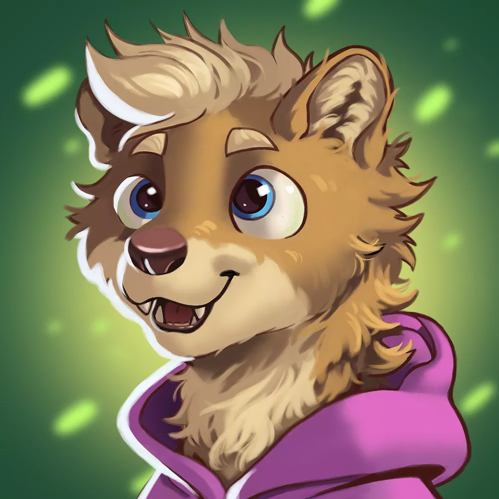 Icon for Ozzy | Comms are open! Just 30$. DM me if you're interested^^