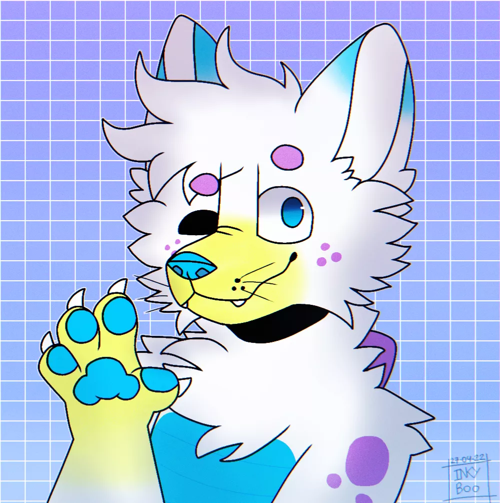 💙💛💜 Icon for u/a_seeker147 💜💛💙