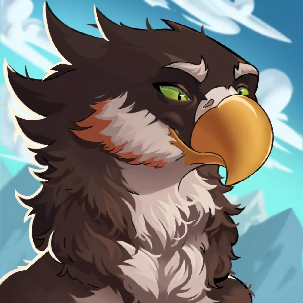 Icon for u/monsieur_saxon | Comms are open! Just 30$. DM me if you're interested^^