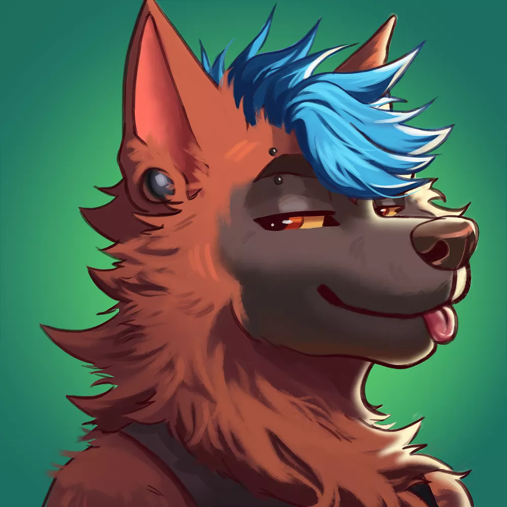 Icon for u/Paranormal1234 | Comms are open! Just 30$. DM me if you're interested!