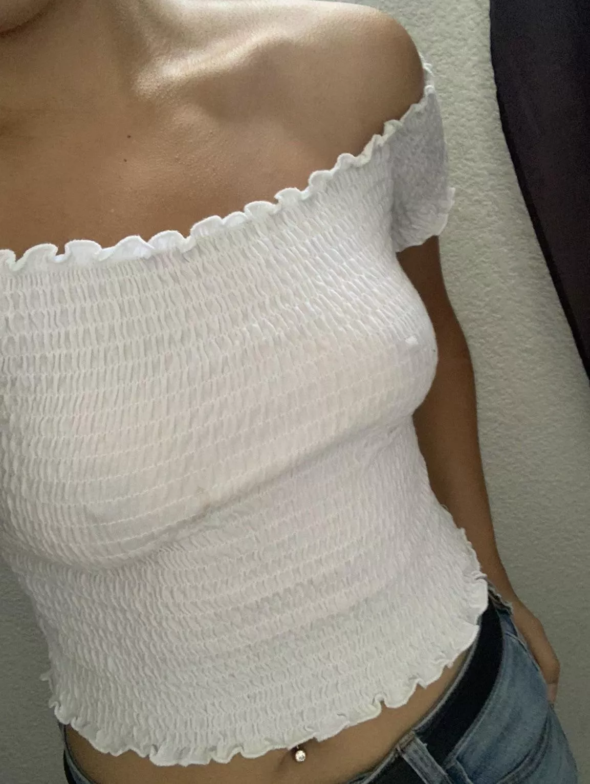 I’d wear this on our first date [f]