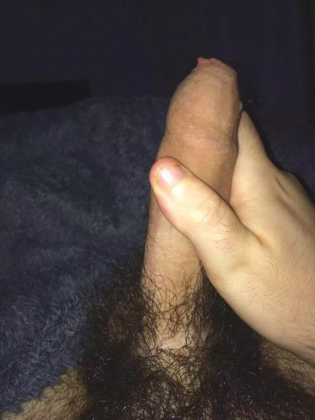 if i asked nicely would you suck my dick? ðŸ˜Œ dmâ€™s open