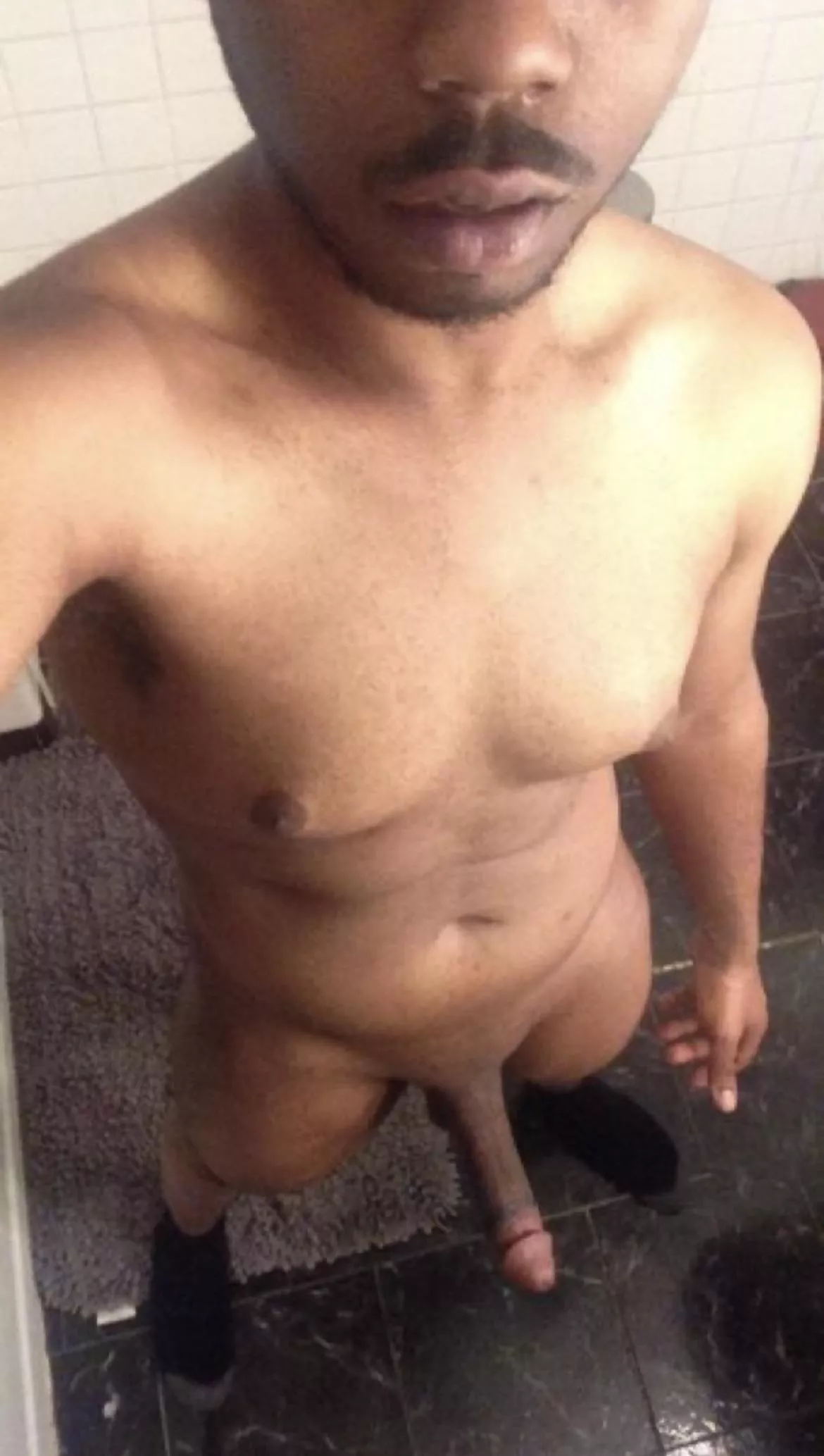 If I loss the man boob would my body be halfway decent? (M)