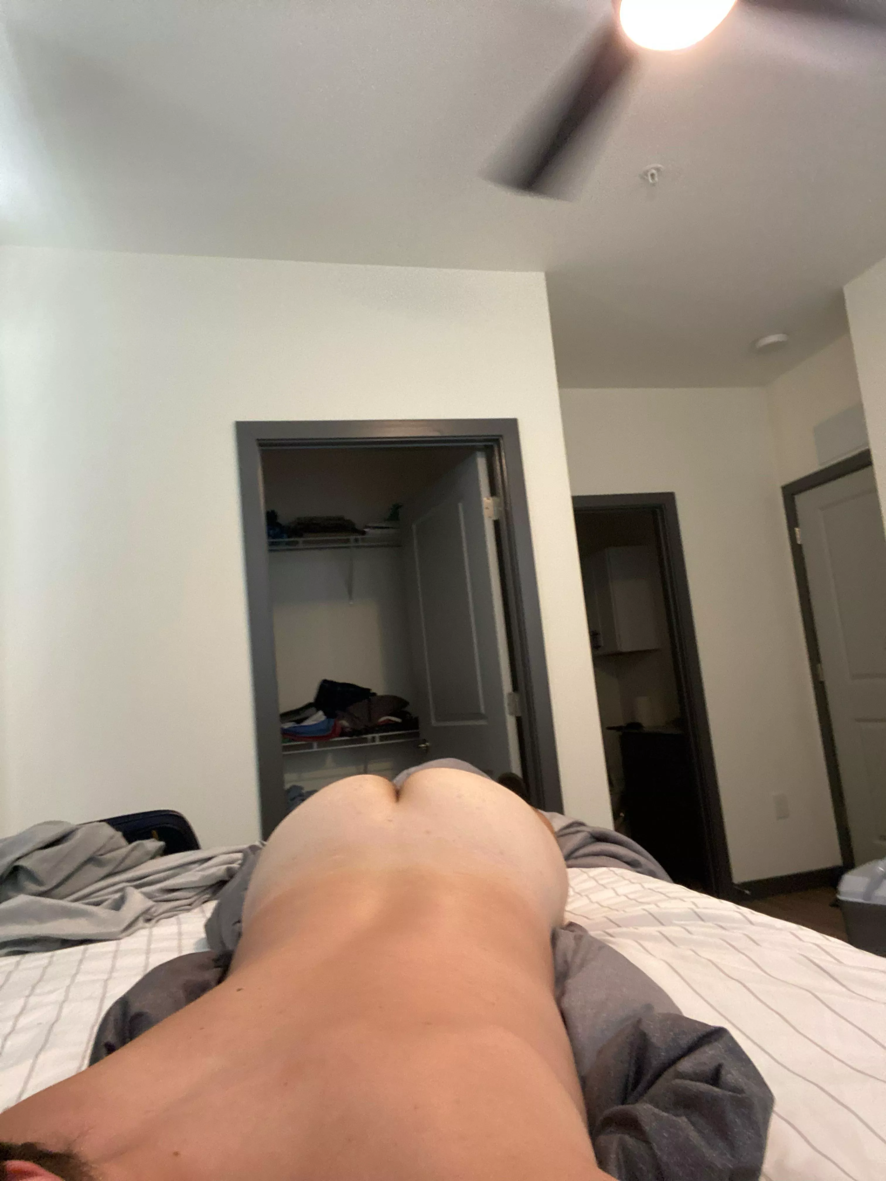 If you like this ass, then Message me so you can can own and abuse it