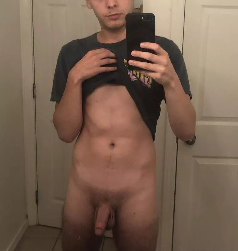 if you saw it in the locker room would you stare? (19m)