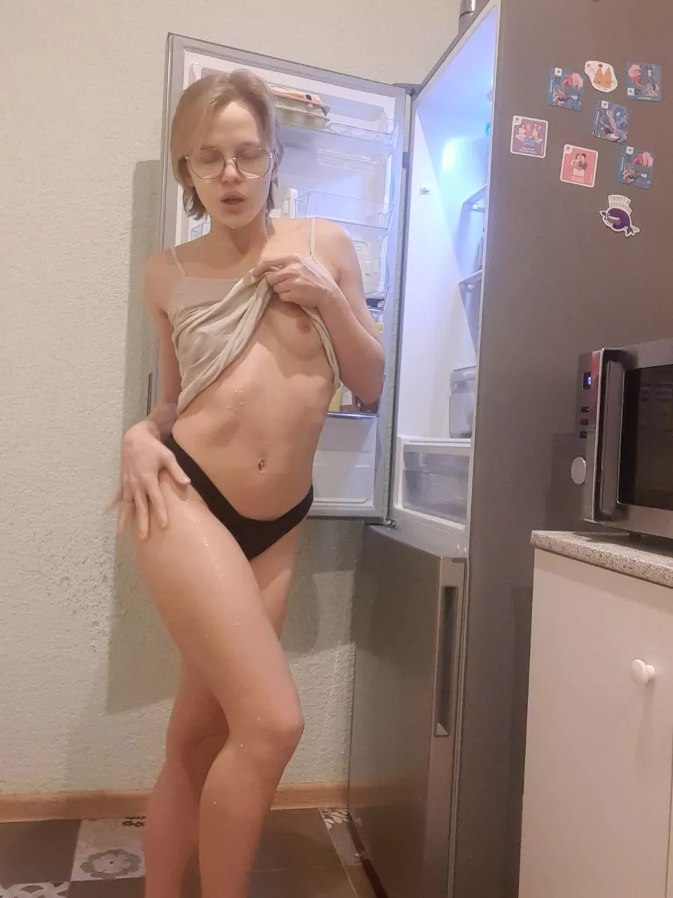 If you were my stepbrother would you fuck me?