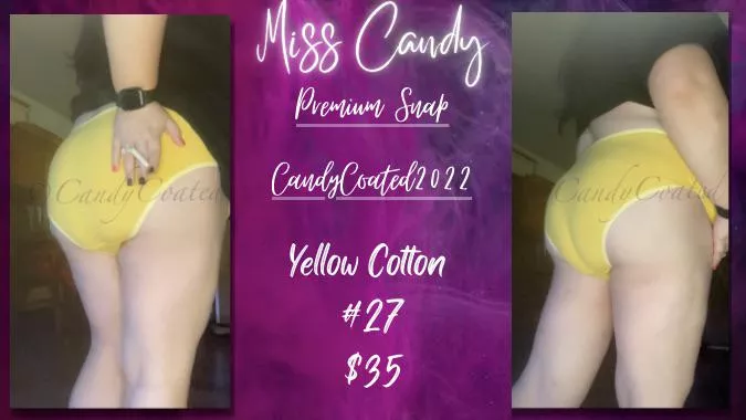 ðŸ­ Iâ€™ll be your sunshine on this dreary Monday ðŸ­ [selling]