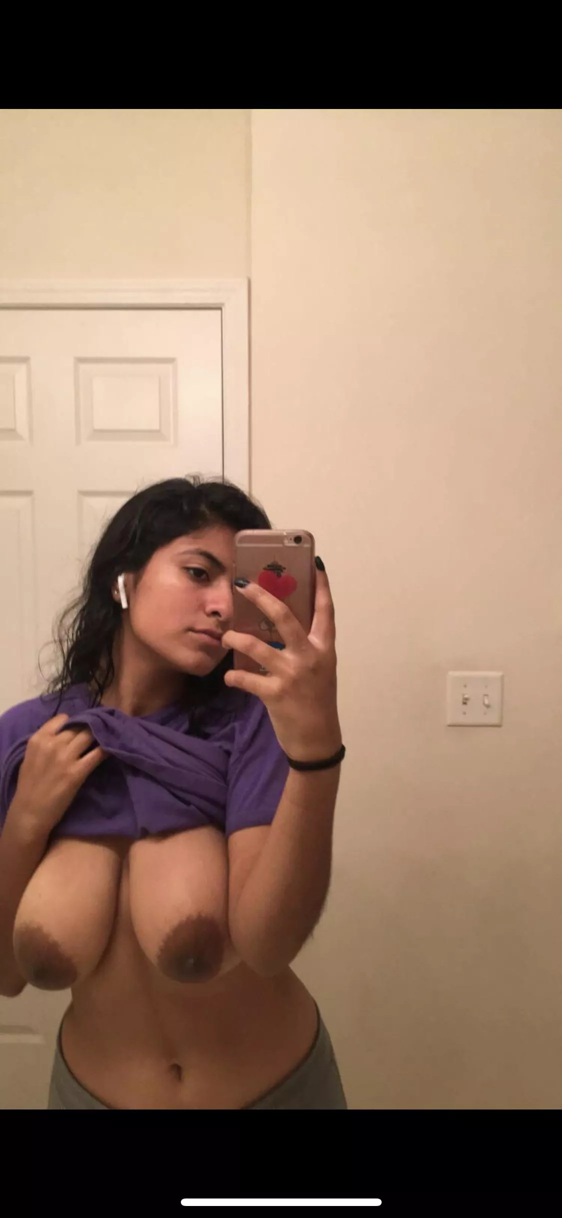 Iâ€™ll give you her tiktok if you can cum on her