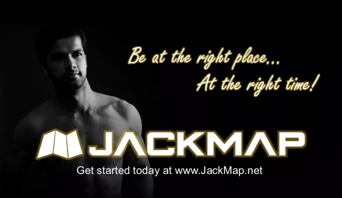 I’ll send you expiring jockstrap pics on Jackmap…