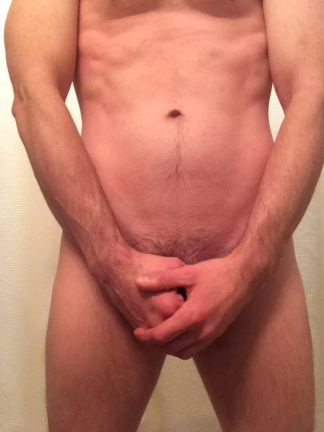 I(m) a bit nervous but what the hell