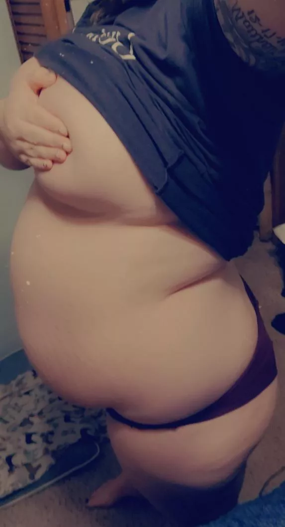 I'm almost 23 weeks now!